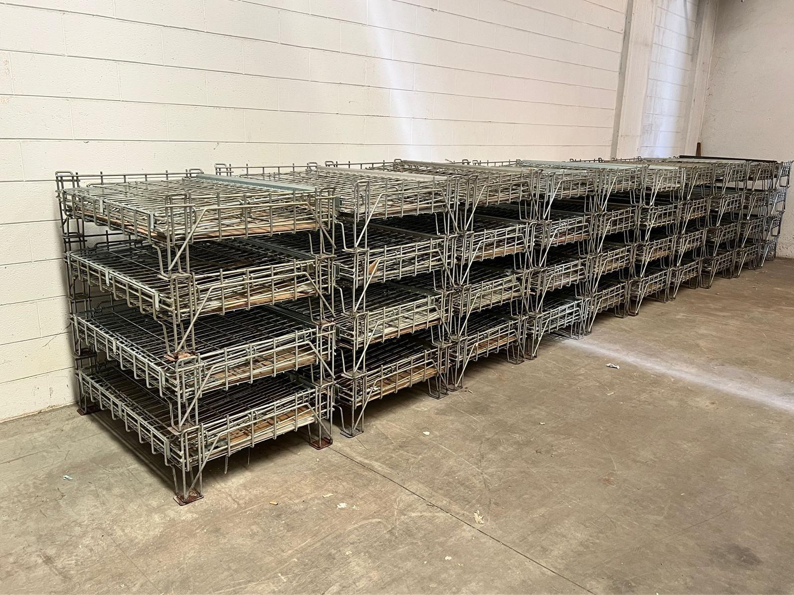 2000 ceste 1200x800x900 richiudibili.