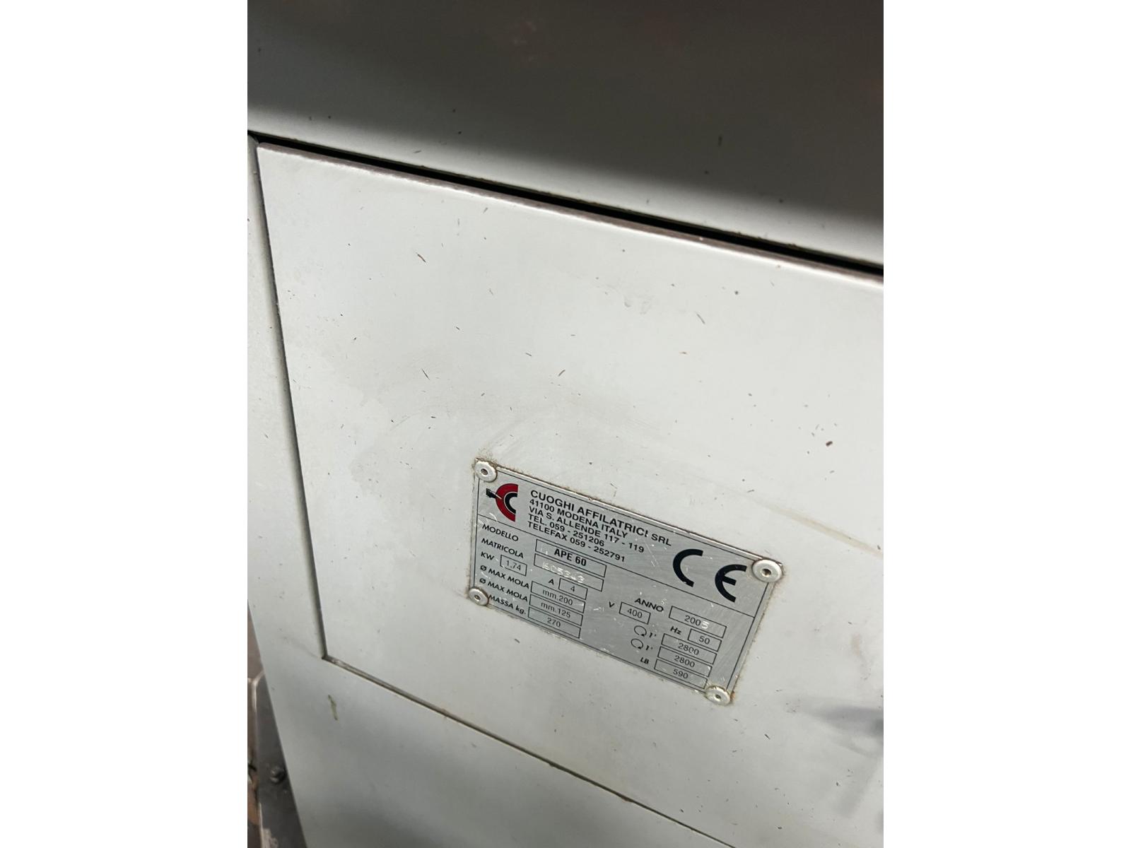 AFFILAPUNTE APE 60