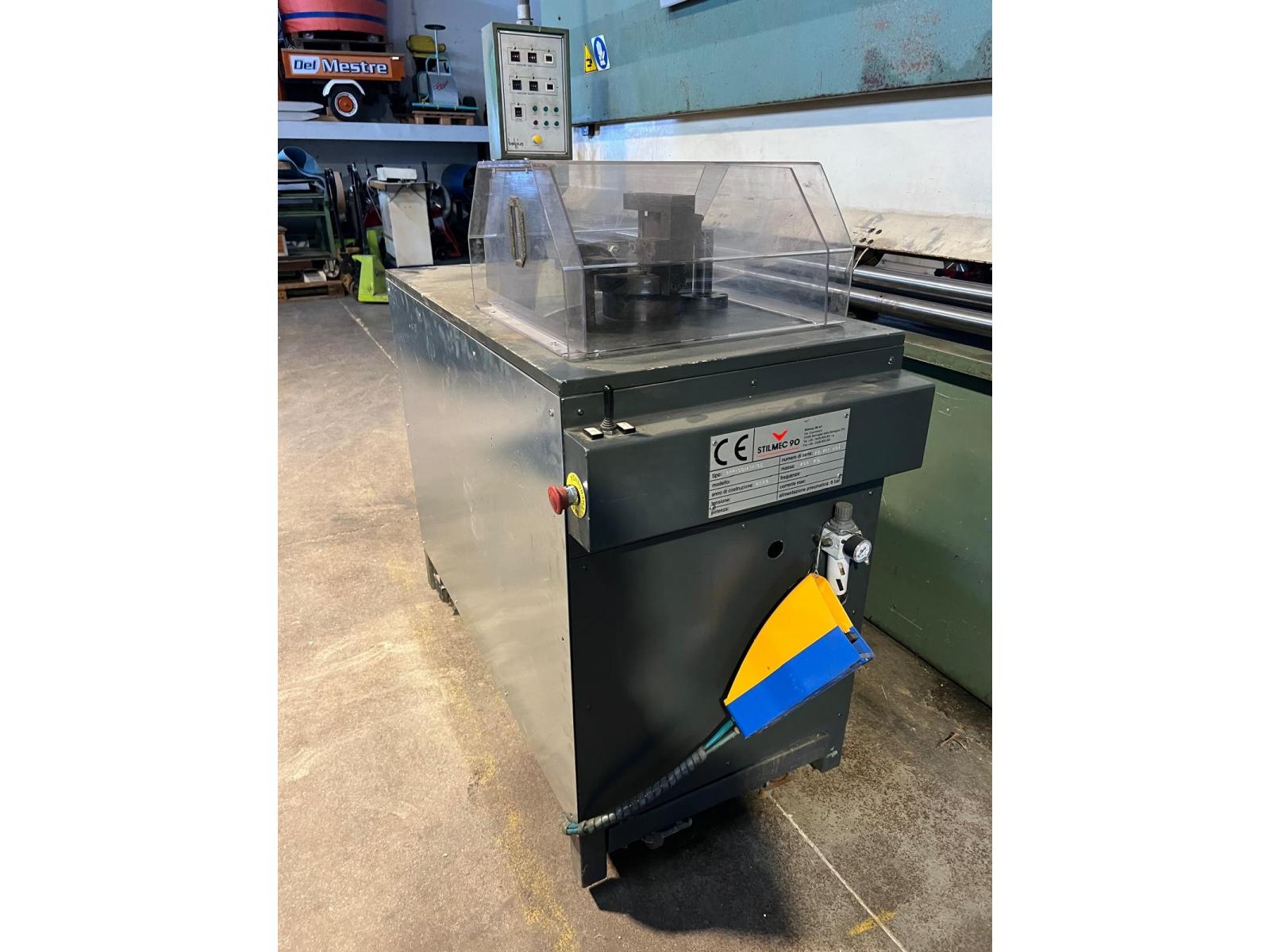 ARRICCIATRICE STILMEC 90