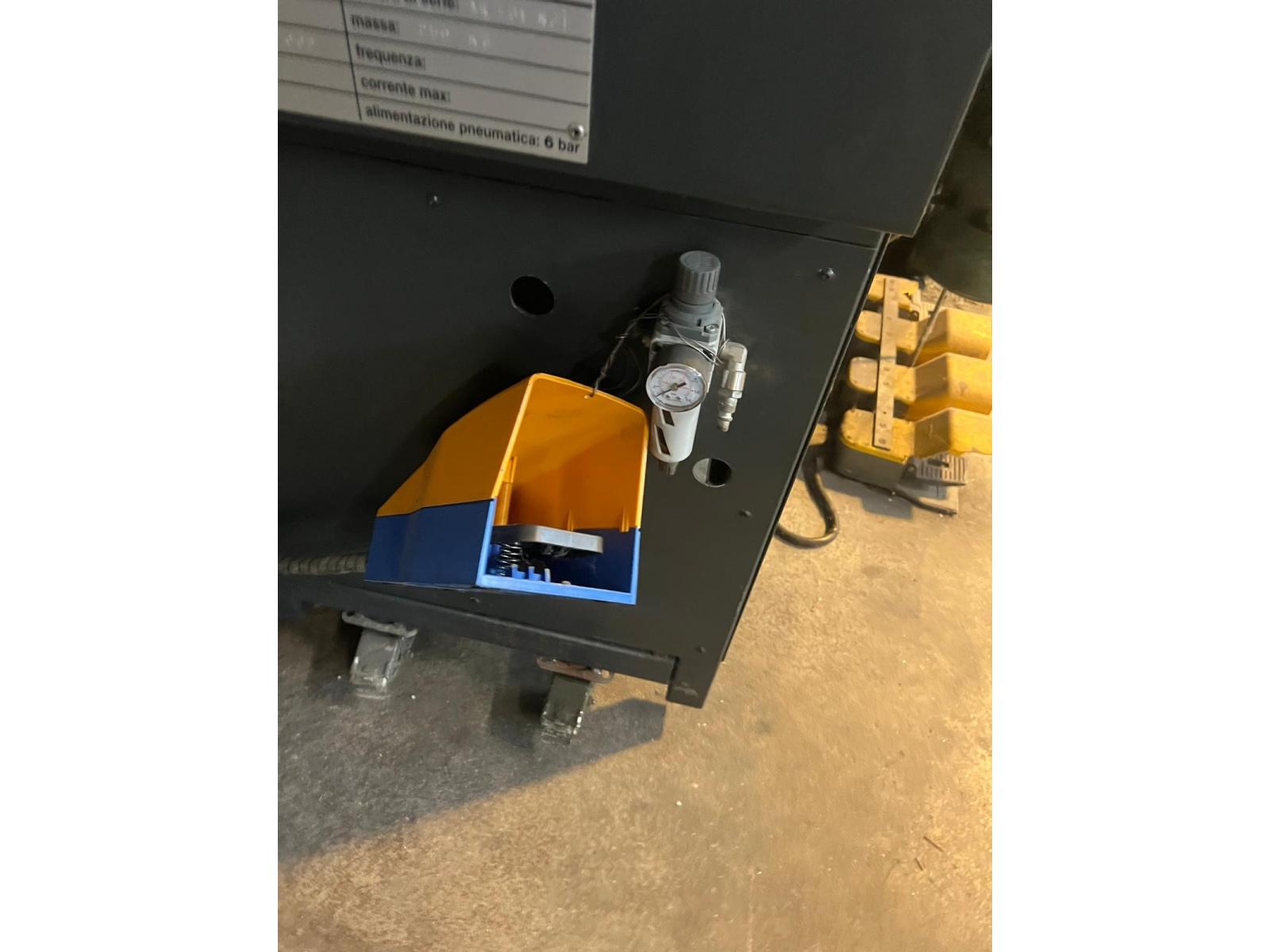 ARRICCIATRICE STILMEC 90