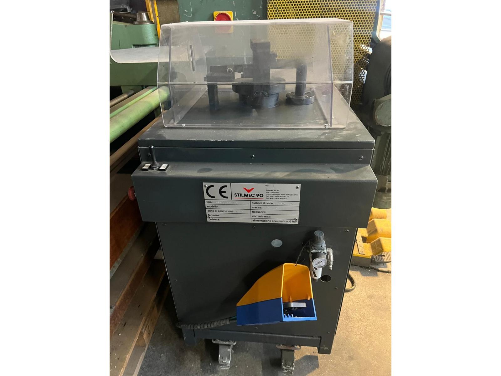 ARRICCIATRICE STILMEC 90