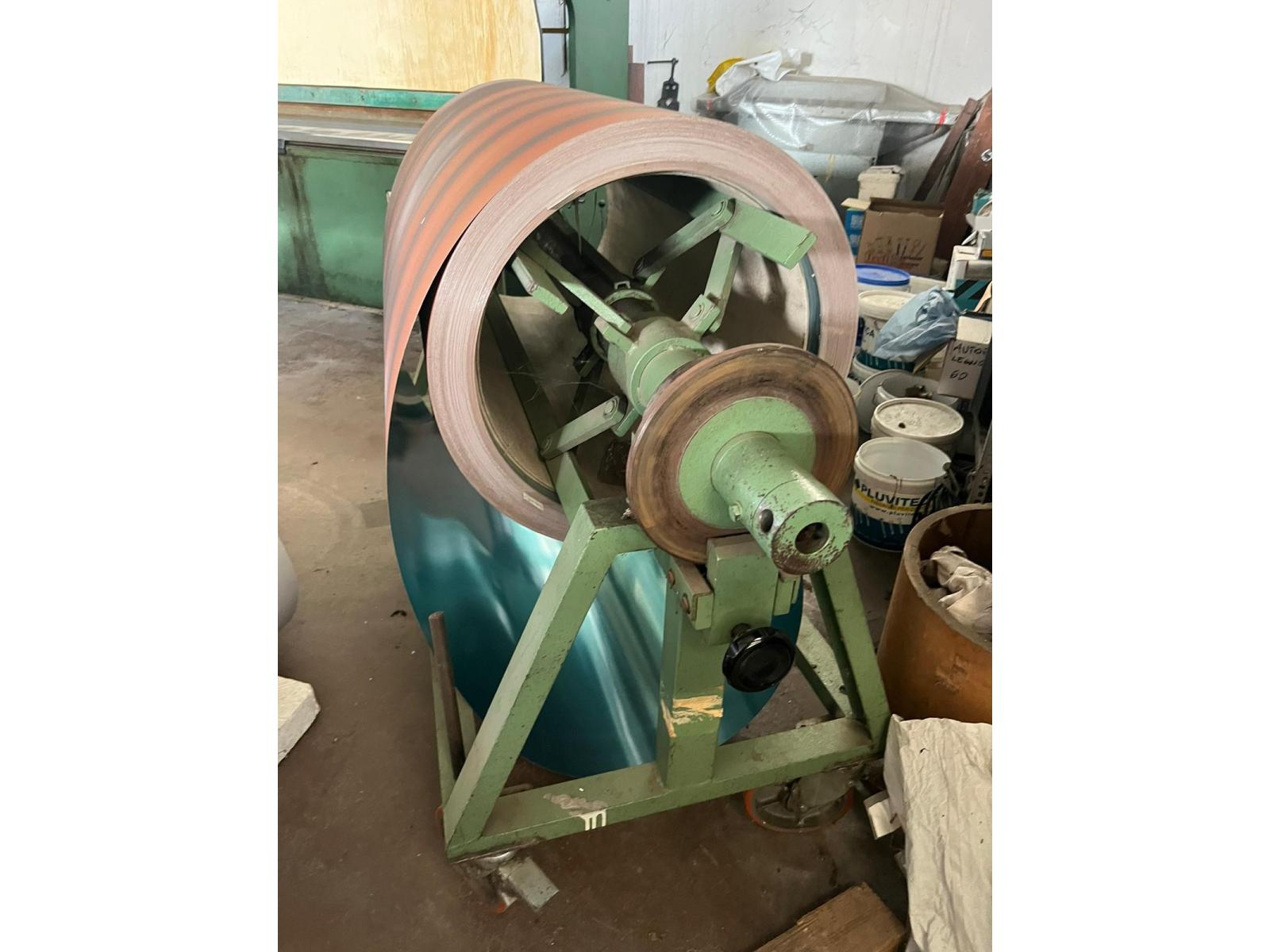 04 ASPI PER LATTONERIA DA 1500MM