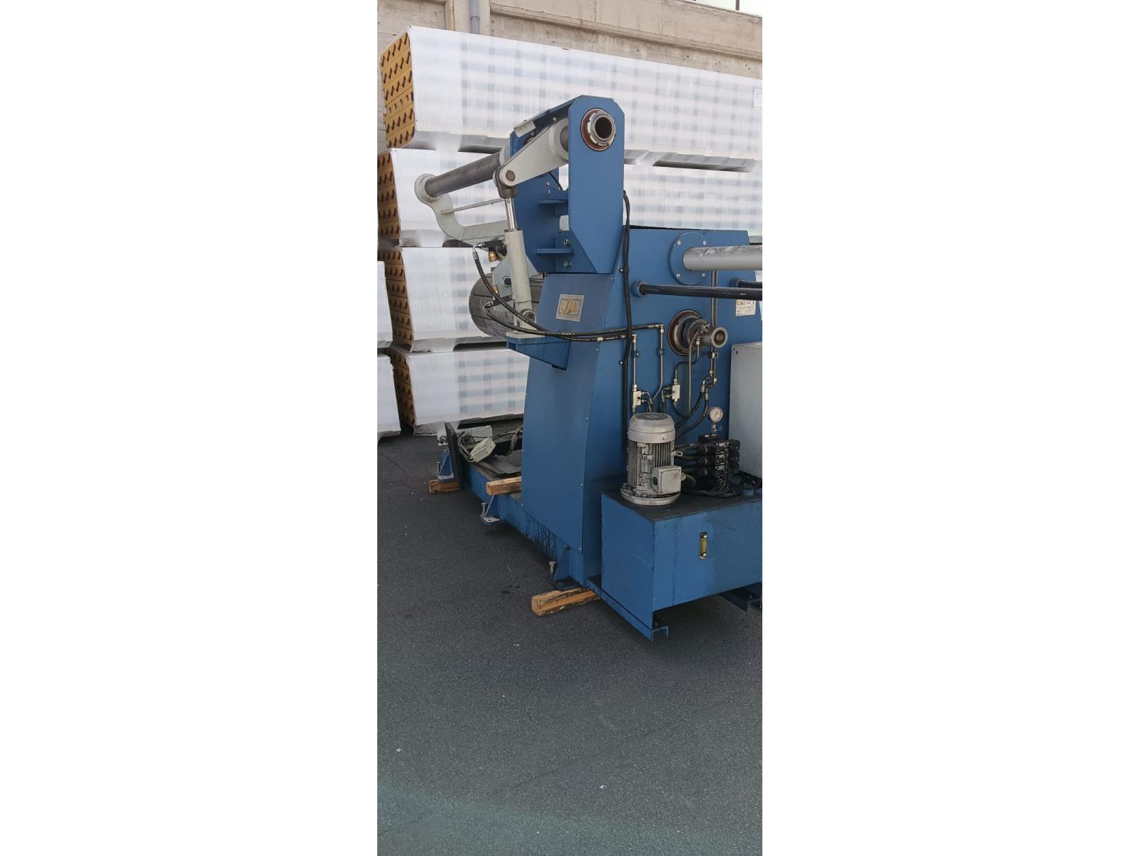 ASPO AVVOLGITORE ISAL 3 TON