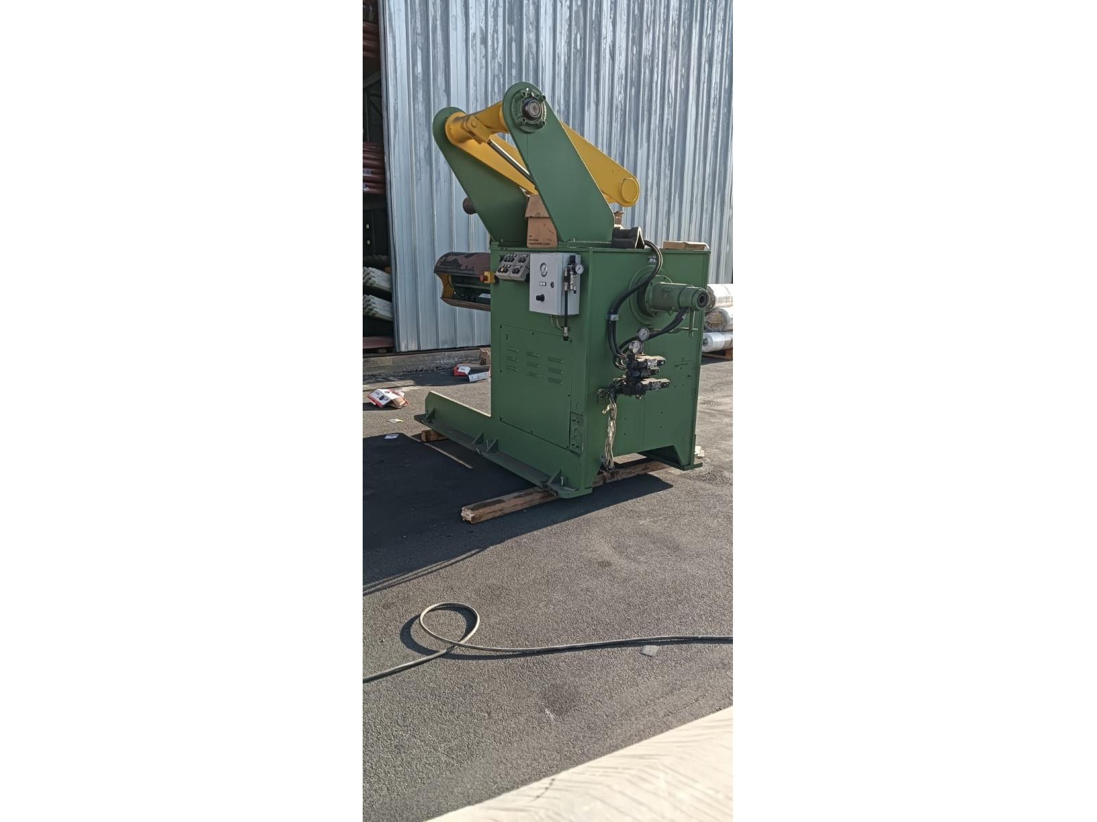 ASPO SVOGITORE GABELLA 10 TON