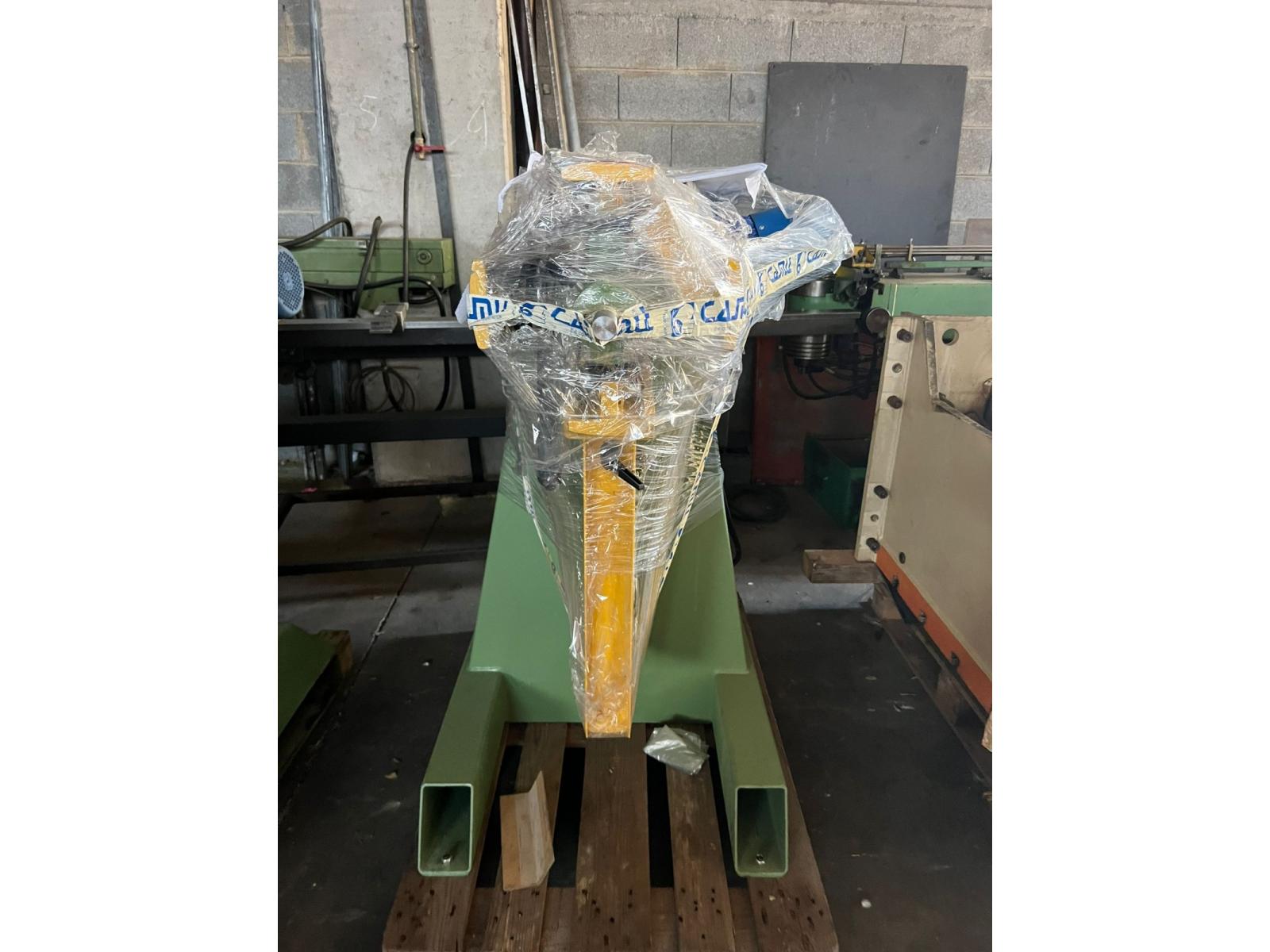 ASPO SVOLGITORE MOTORIZZATO CAMU – SERIE L –