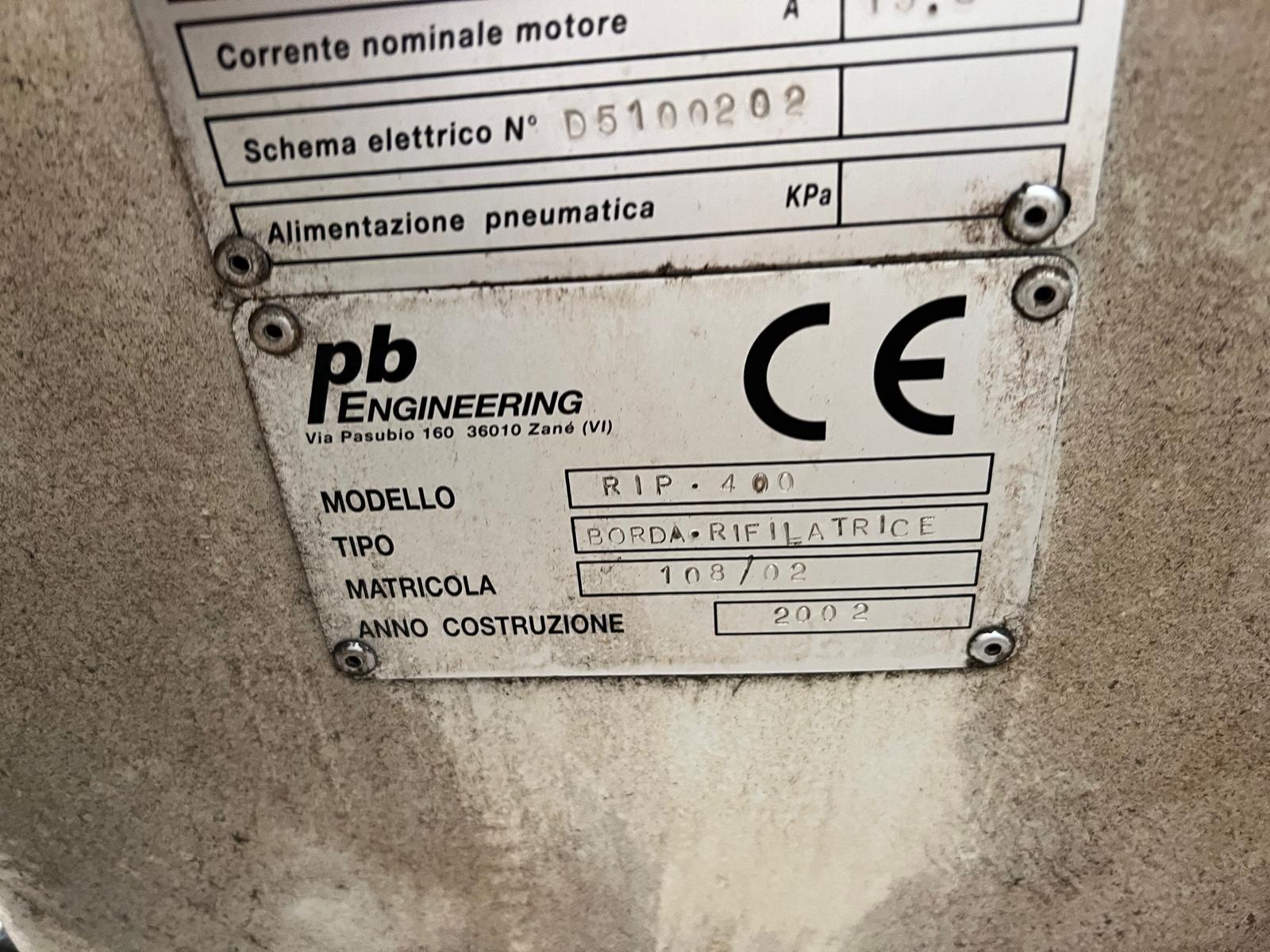 BORDATRICE PB ENGINEERING