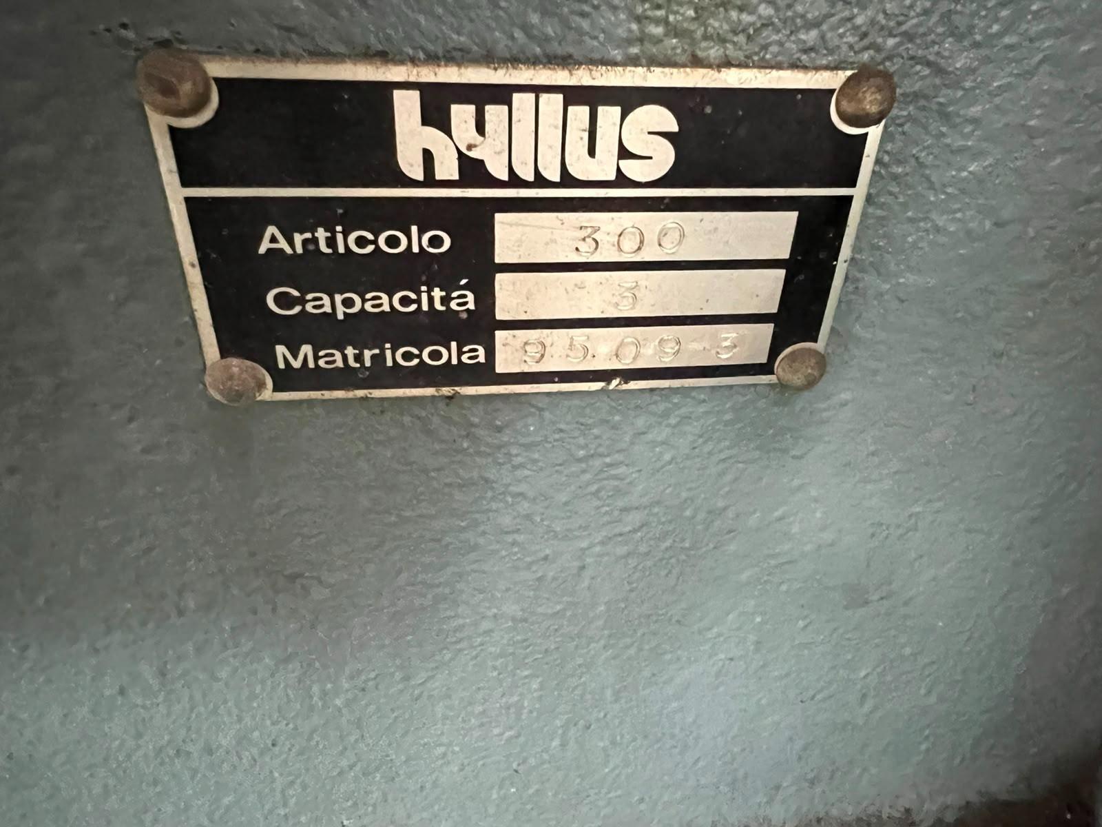bordatrice Hyllus