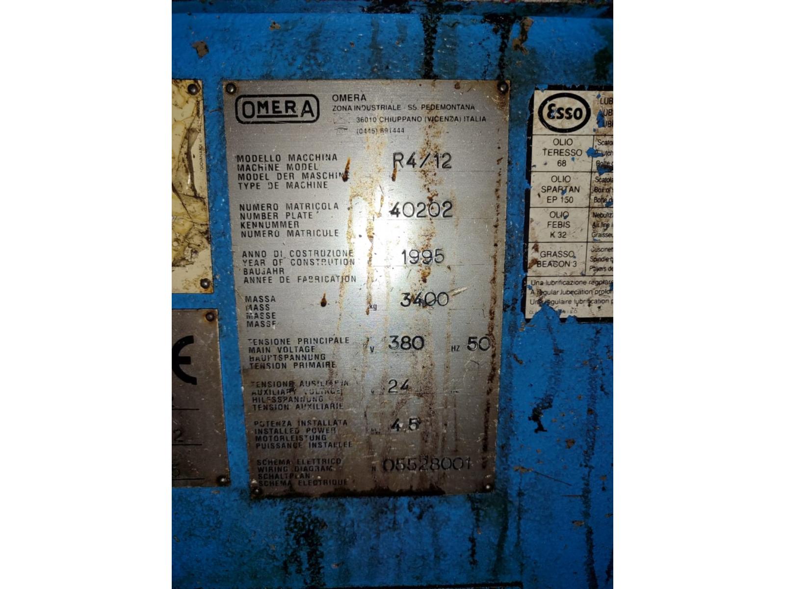 BORDATRICE OMERA R4/12