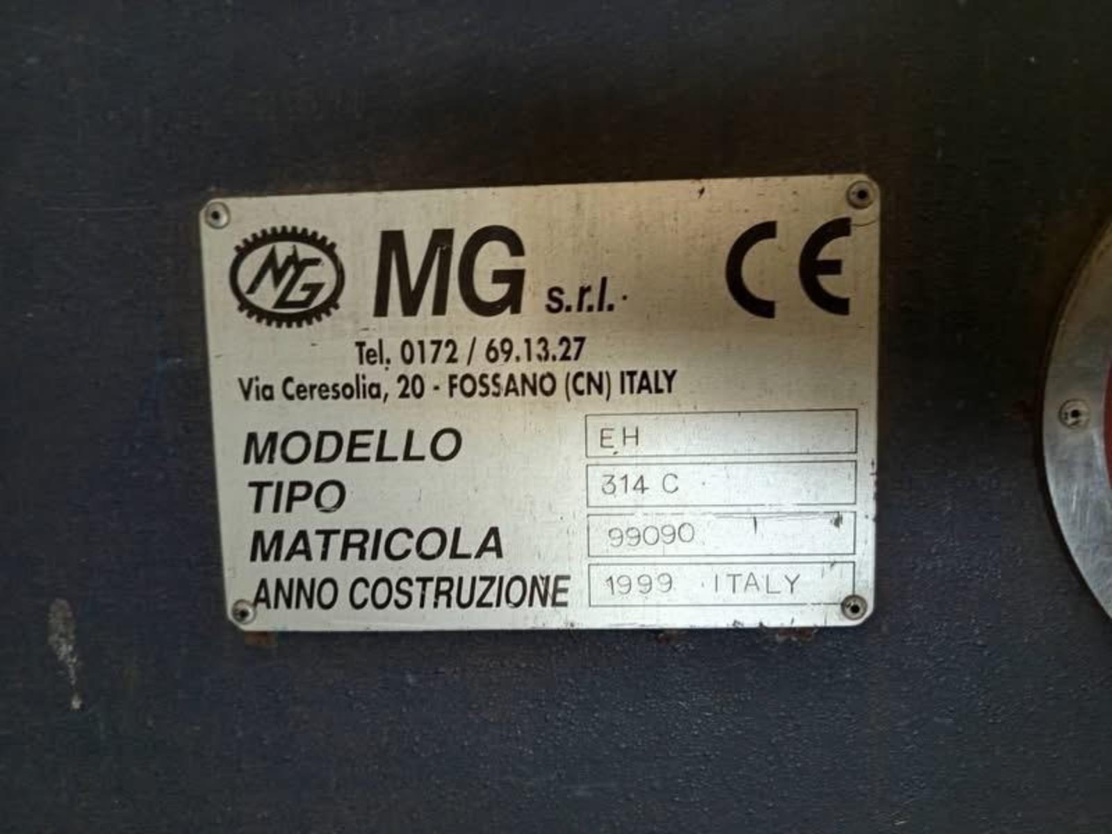 CALANDRA MG EH 314 C