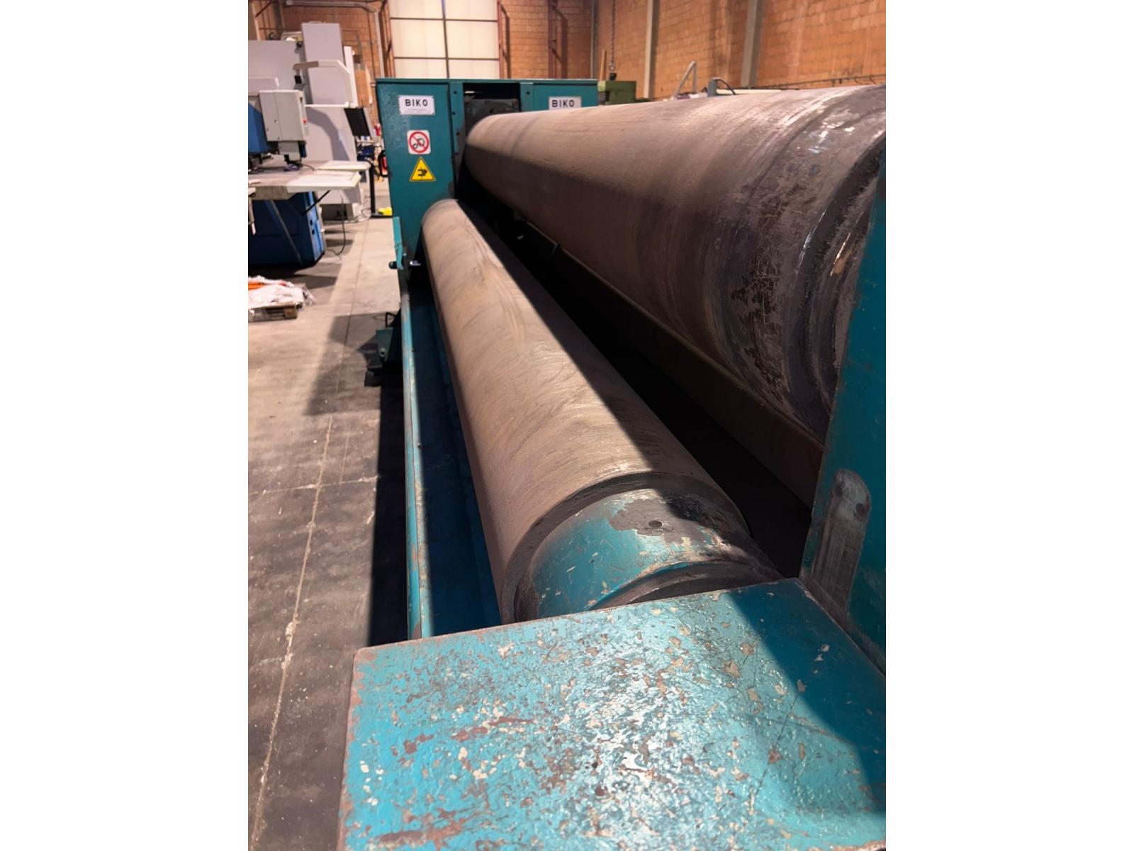 CALANDRA BIKO   MODELLO HAV