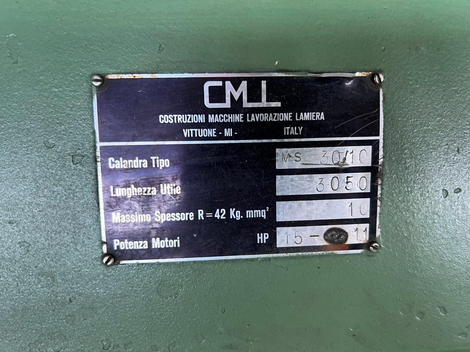 CALANDRA CML
