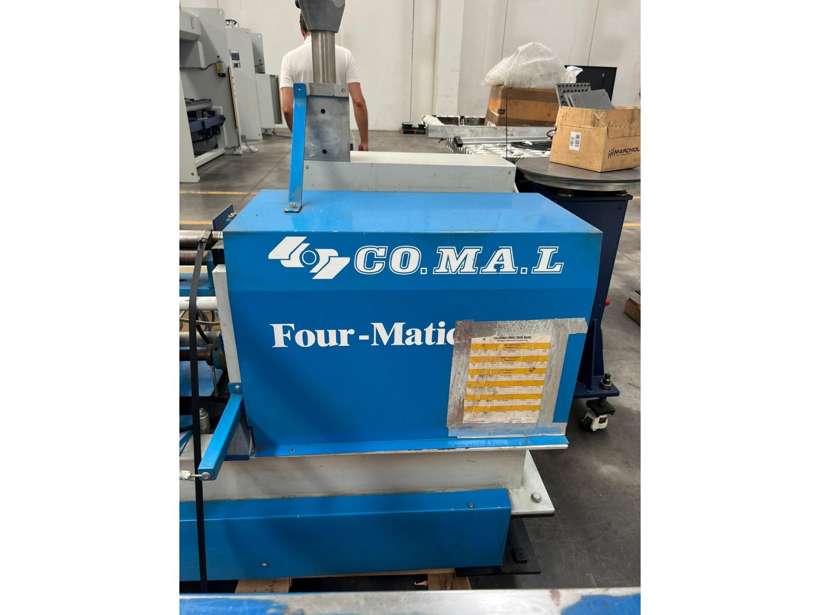CALANDRA COMAL FM 2000