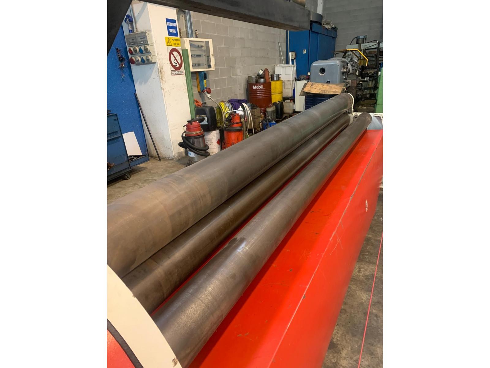 CALANDRA DAVI 3000X6/7 CE