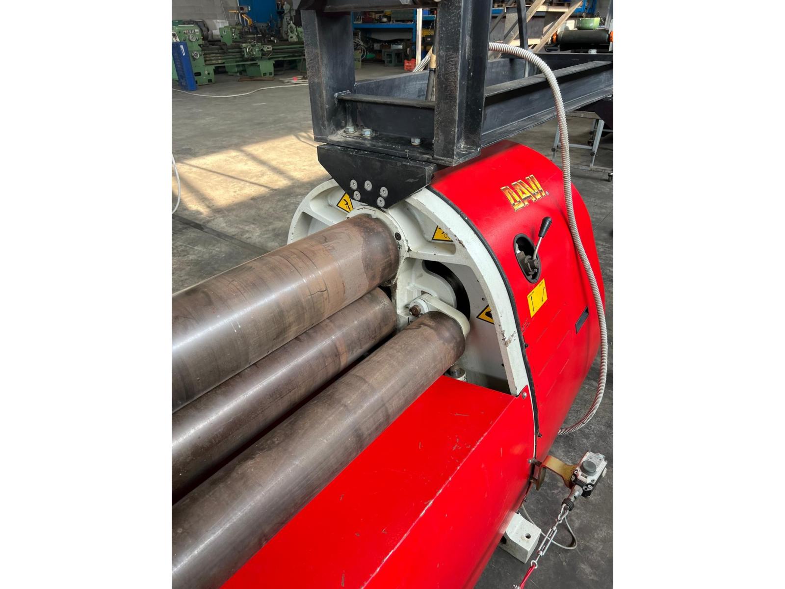 CALANDRA DAVI 3000X6/7 CE