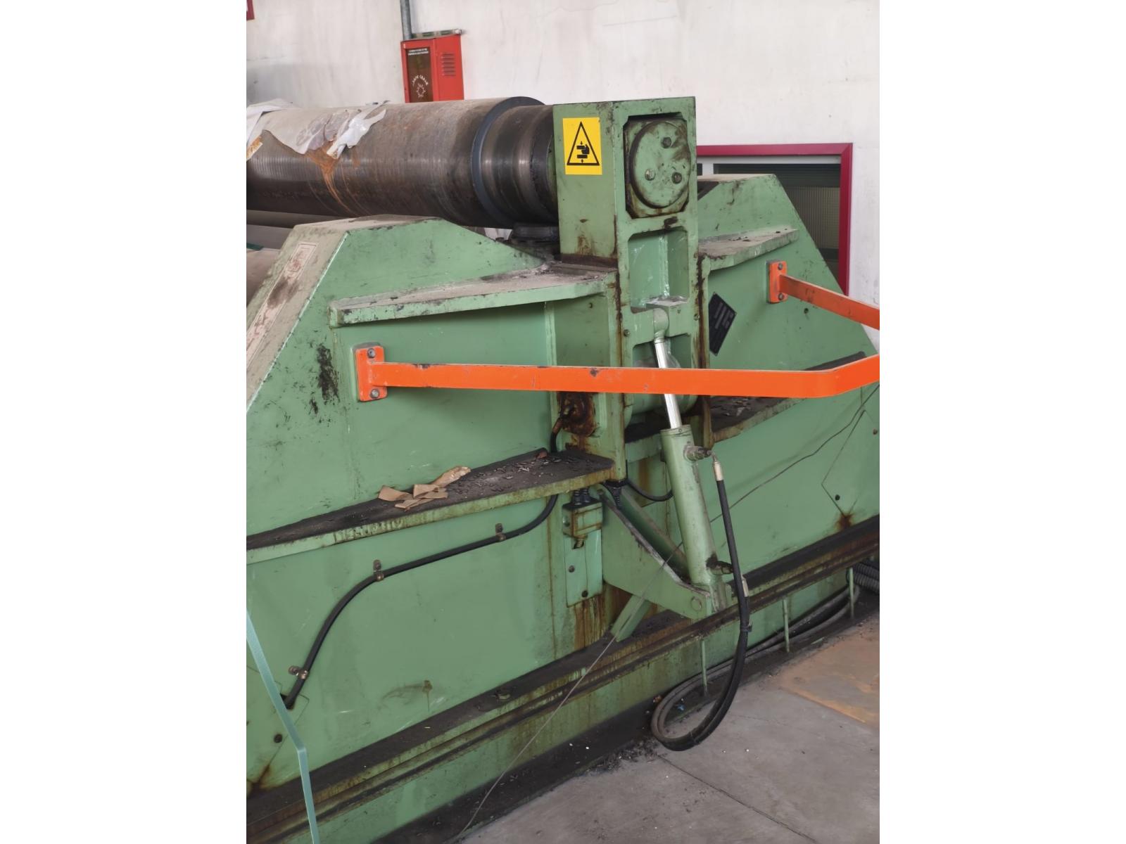 CALANDRA FACCIN 4000 X 12 MM - 4 RULLI