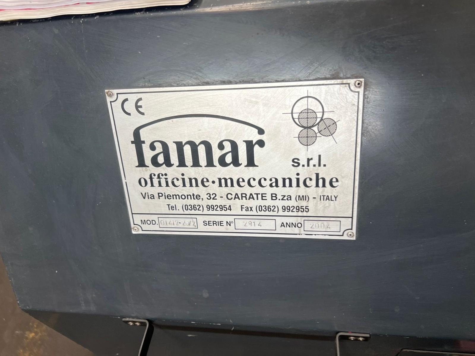 CALANDRA FAMAR - SYNCRO