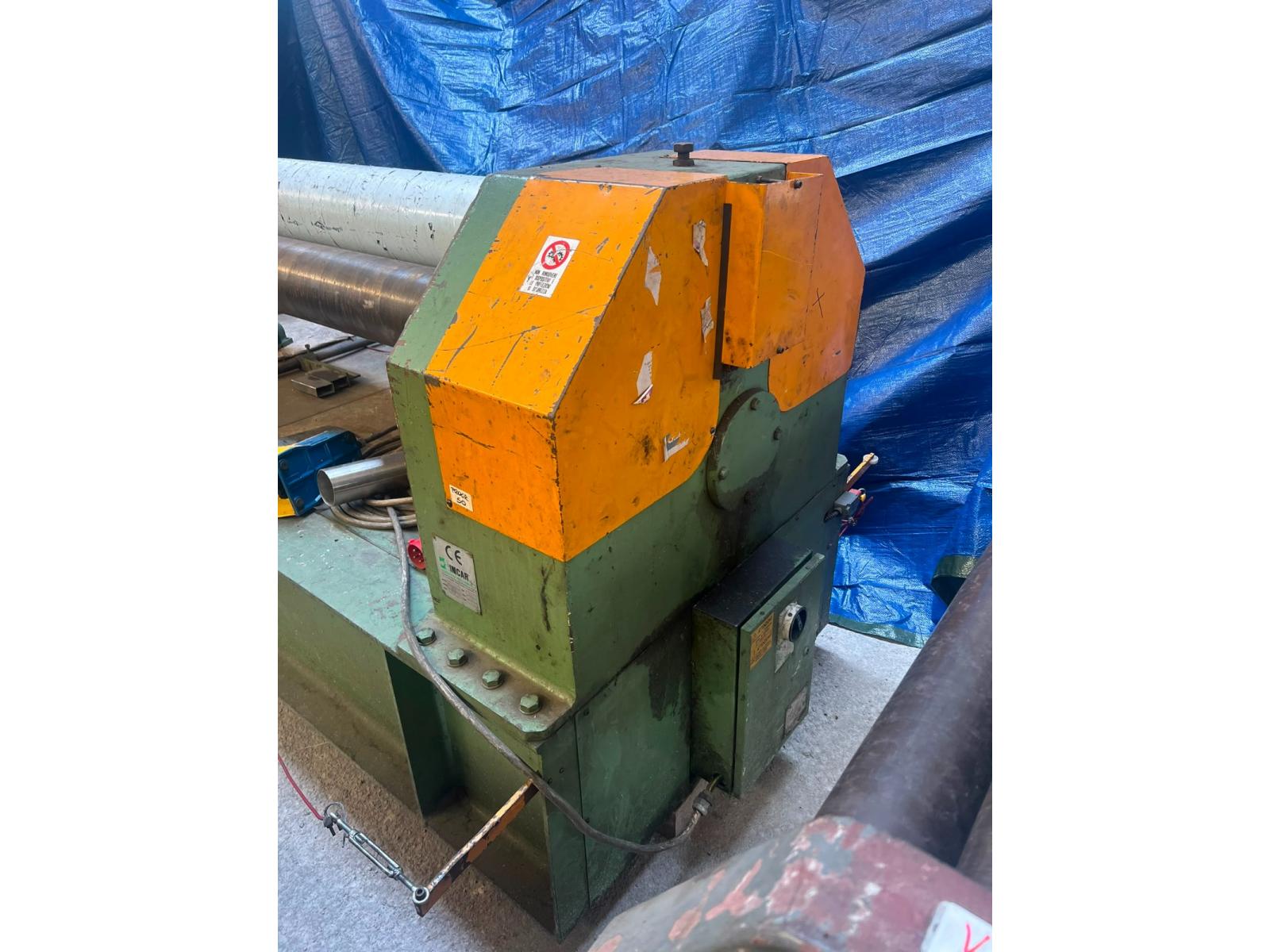 CALANDRA IMCAR 4 TON