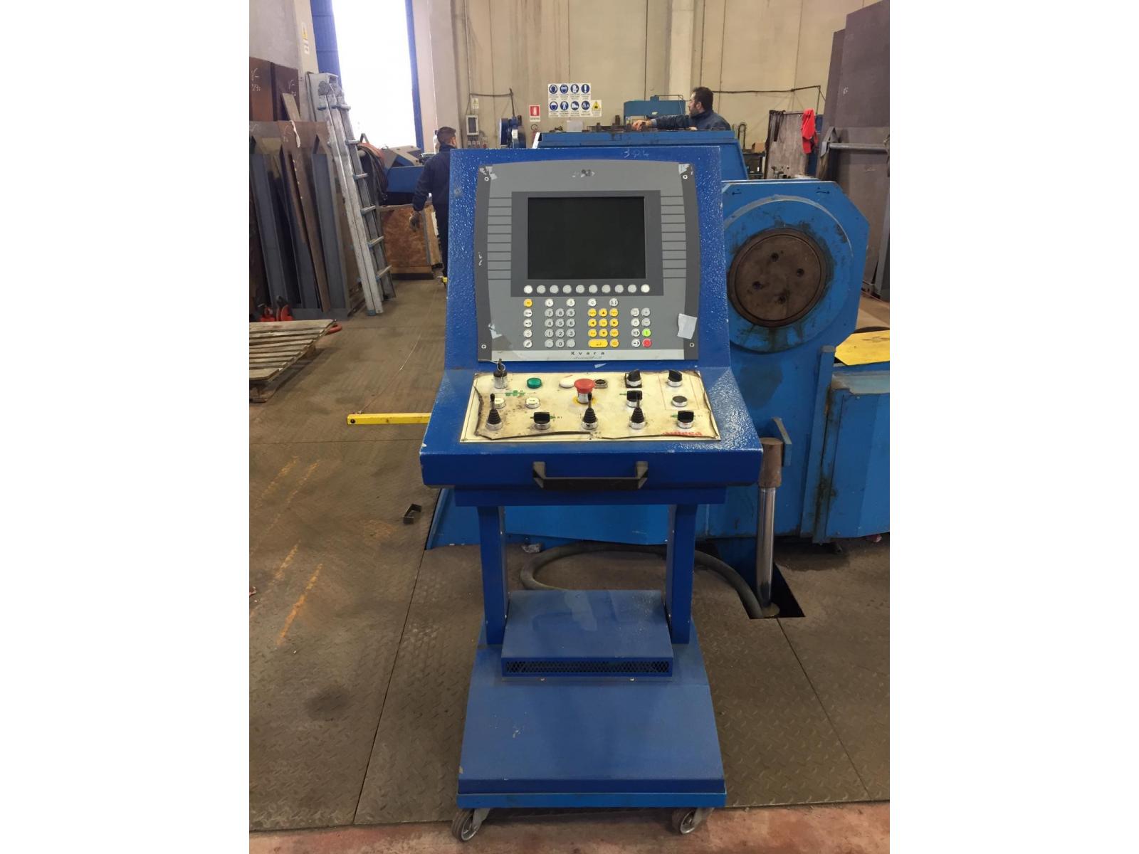 CALANDRA OMCCA HDTS 2500X35/40/45