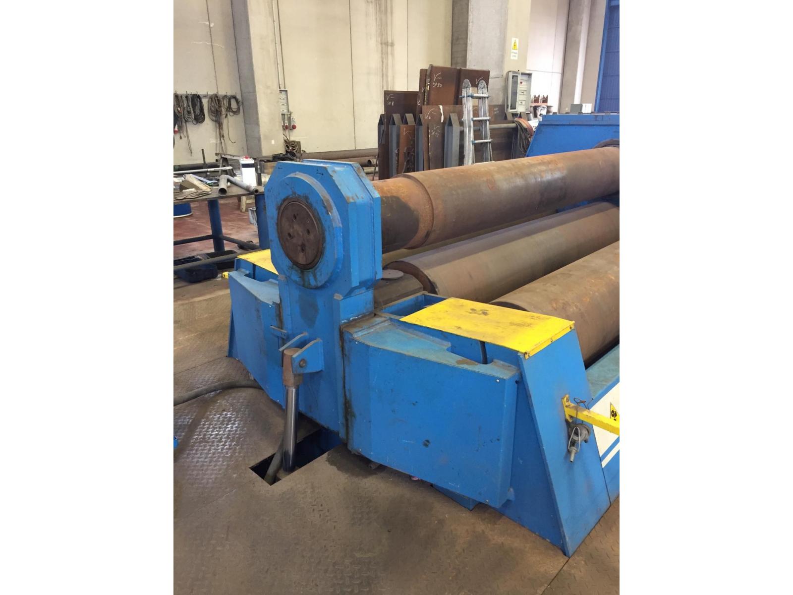 CALANDRA OMCCA HDTS 2500X35/40/45