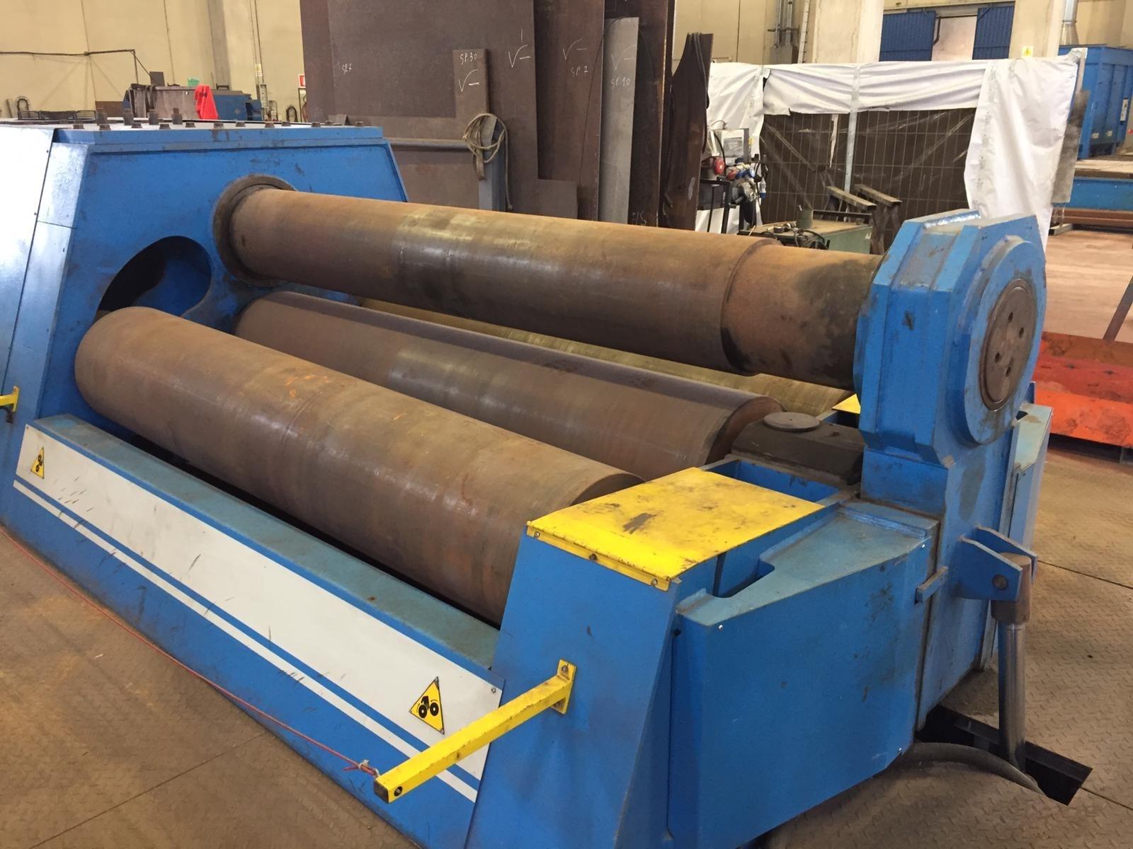 CALANDRA OMCCA HDTS 2500X35/40/45