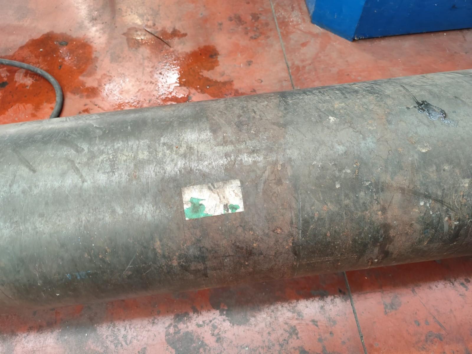 CALANDRA OMCCA HDTS 3050 X 30 MM