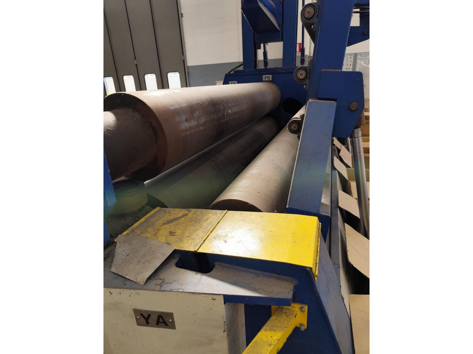 CALANDRA OMCCA HDTS 3050 X 30 MM