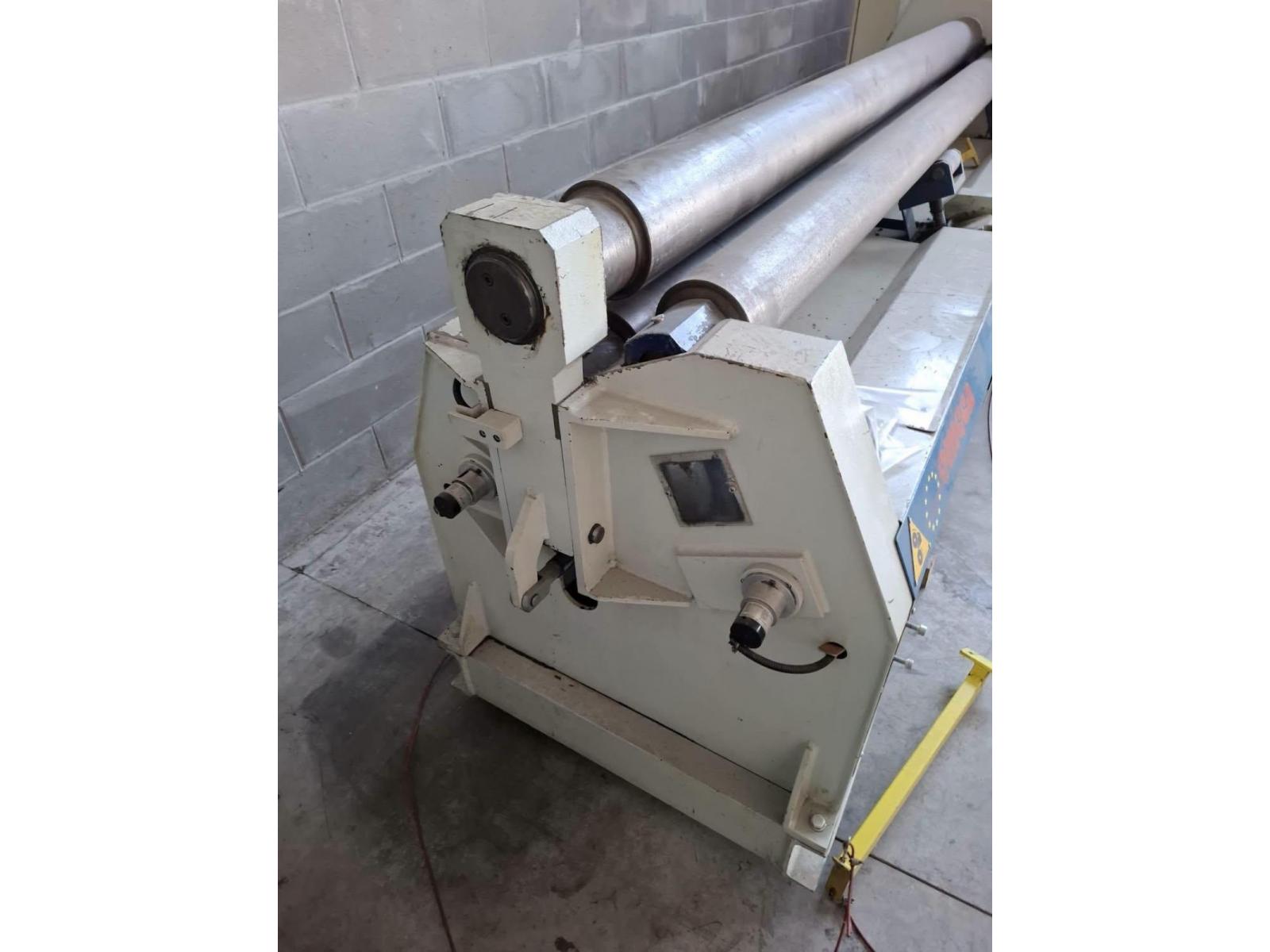 CALANDRA OMCCA 3 RULLI 2.5 MT