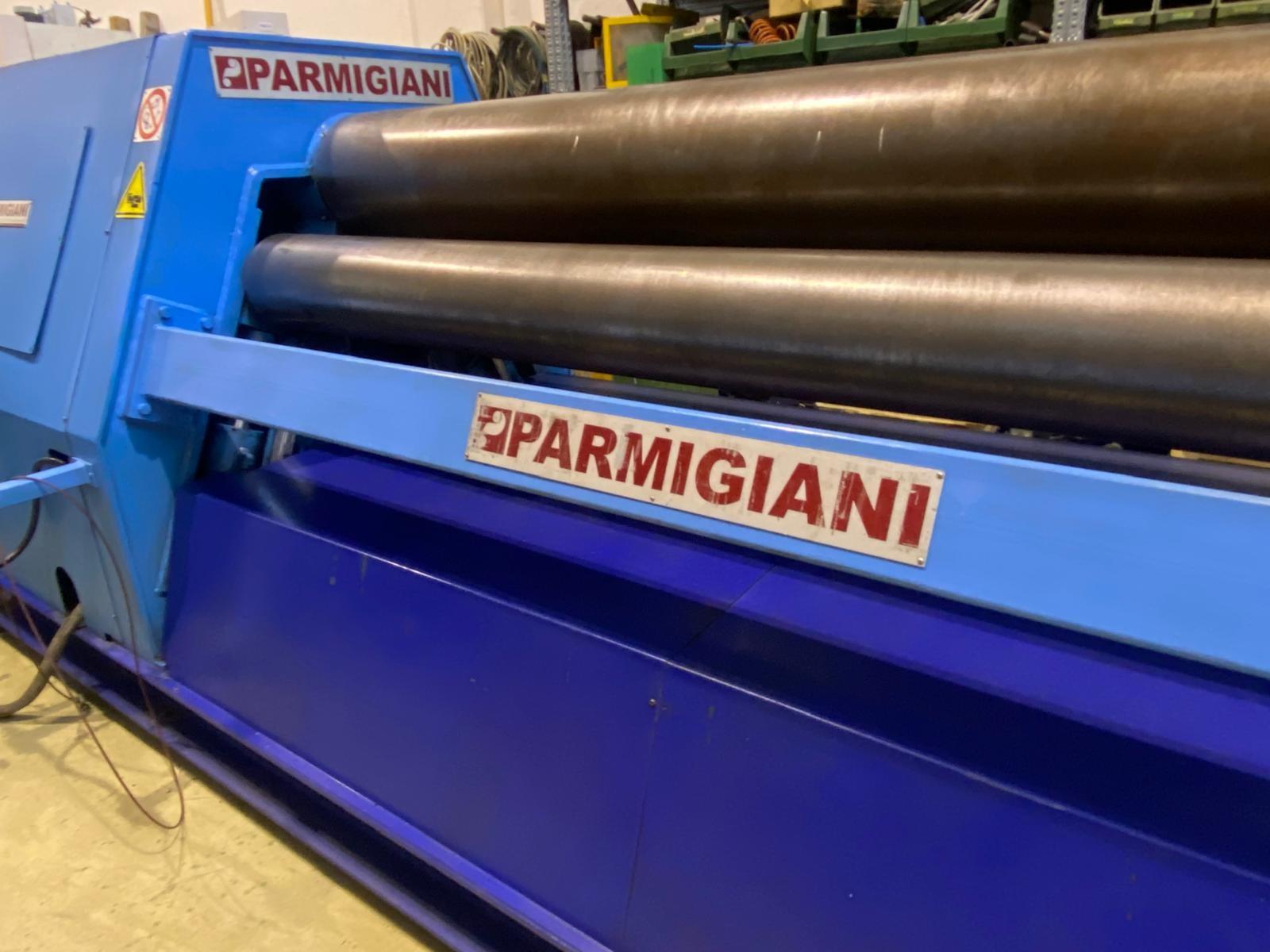 CALANDRA PARMIGIANI 2600 X16 fe e 12 inox