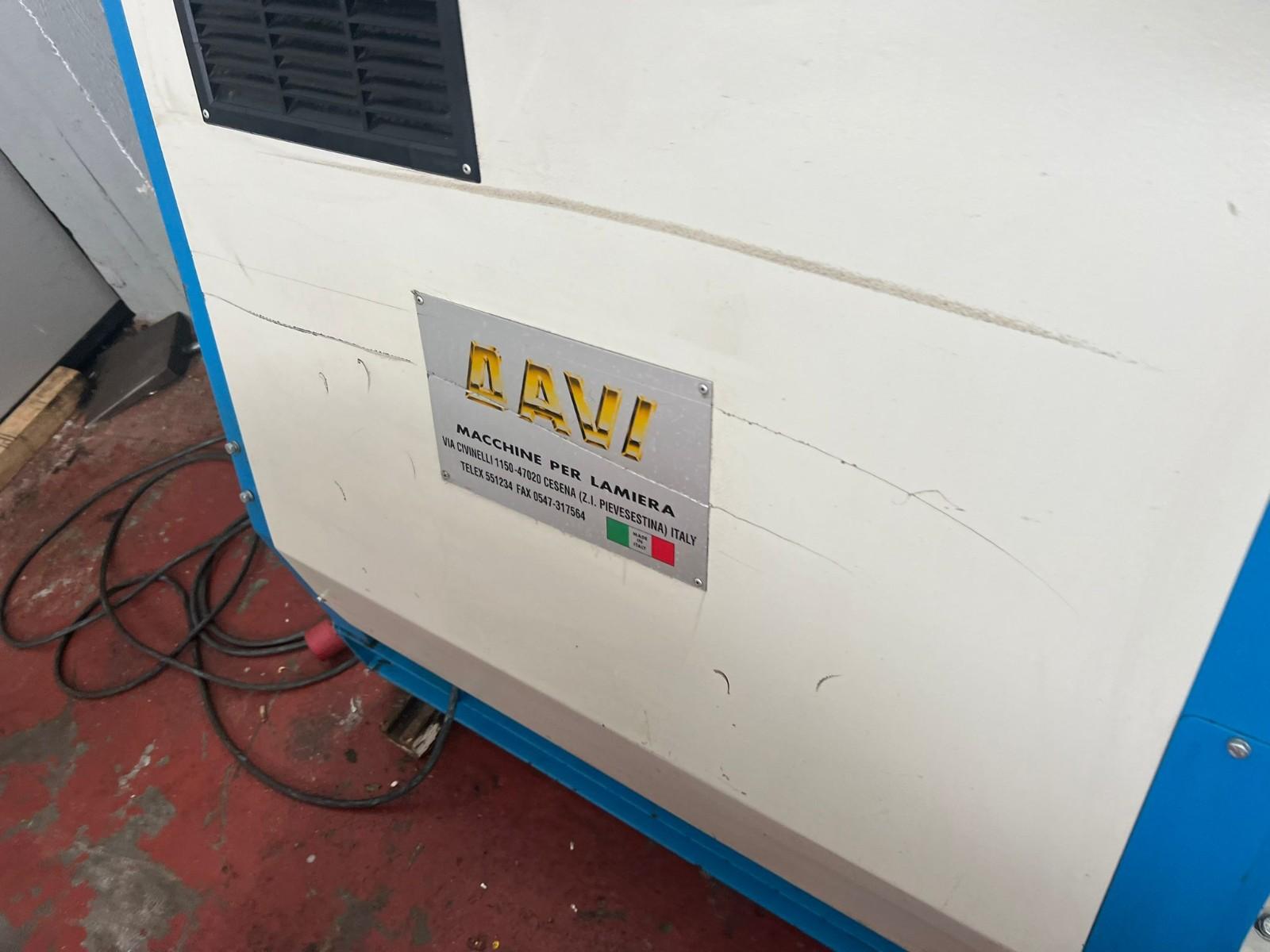 CALANDRA RAMBAUDI  MODELLO 305 PH