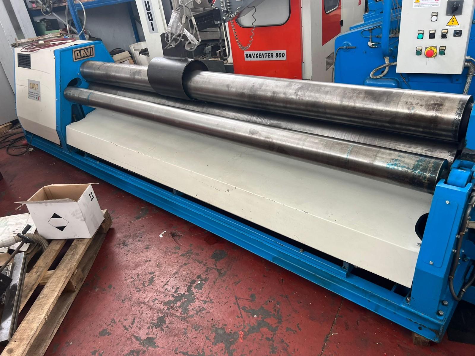 CALANDRA RAMBAUDI  MODELLO 305 PH