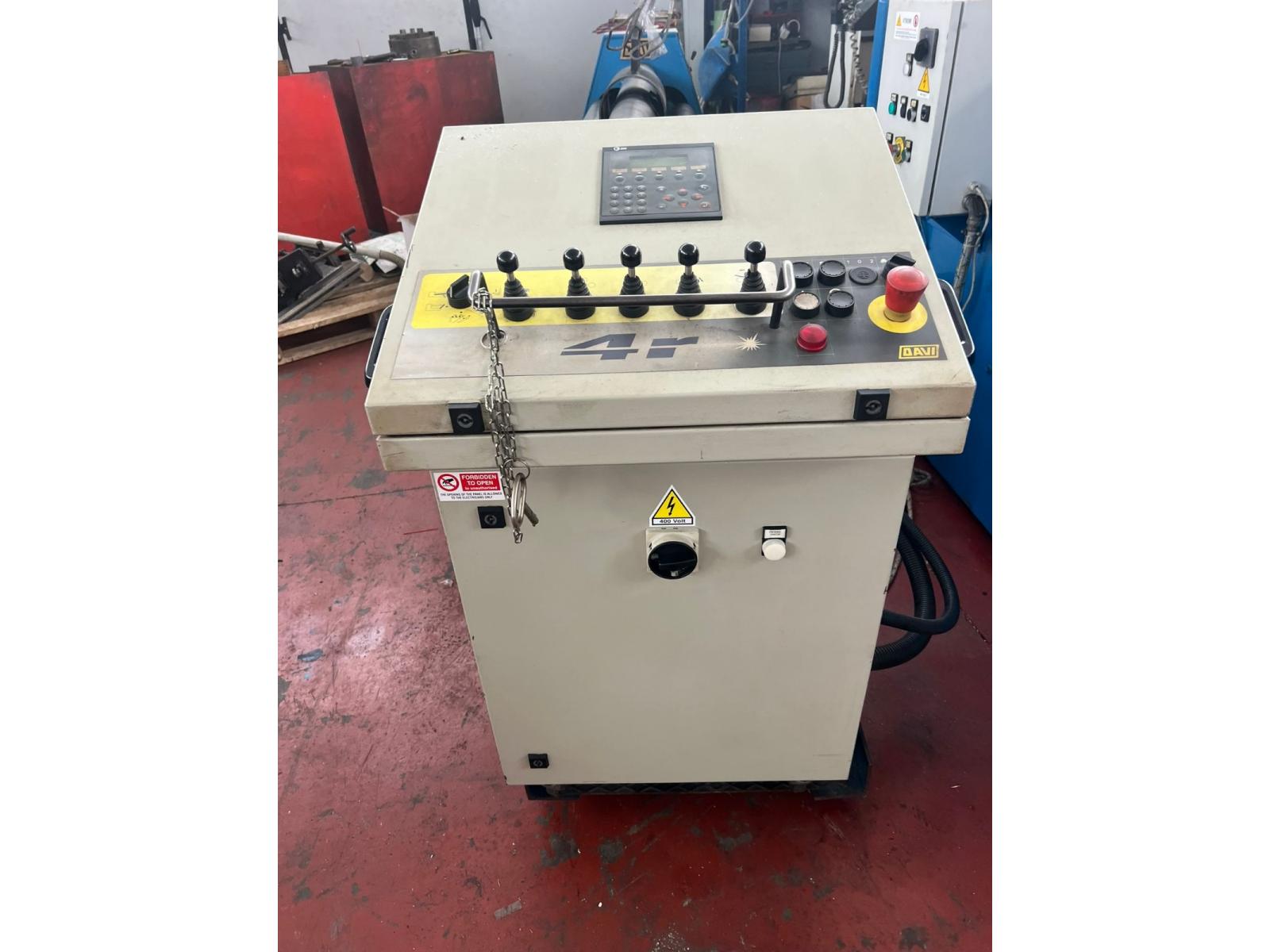 CALANDRA RAMBAUDI  MODELLO 305 PH