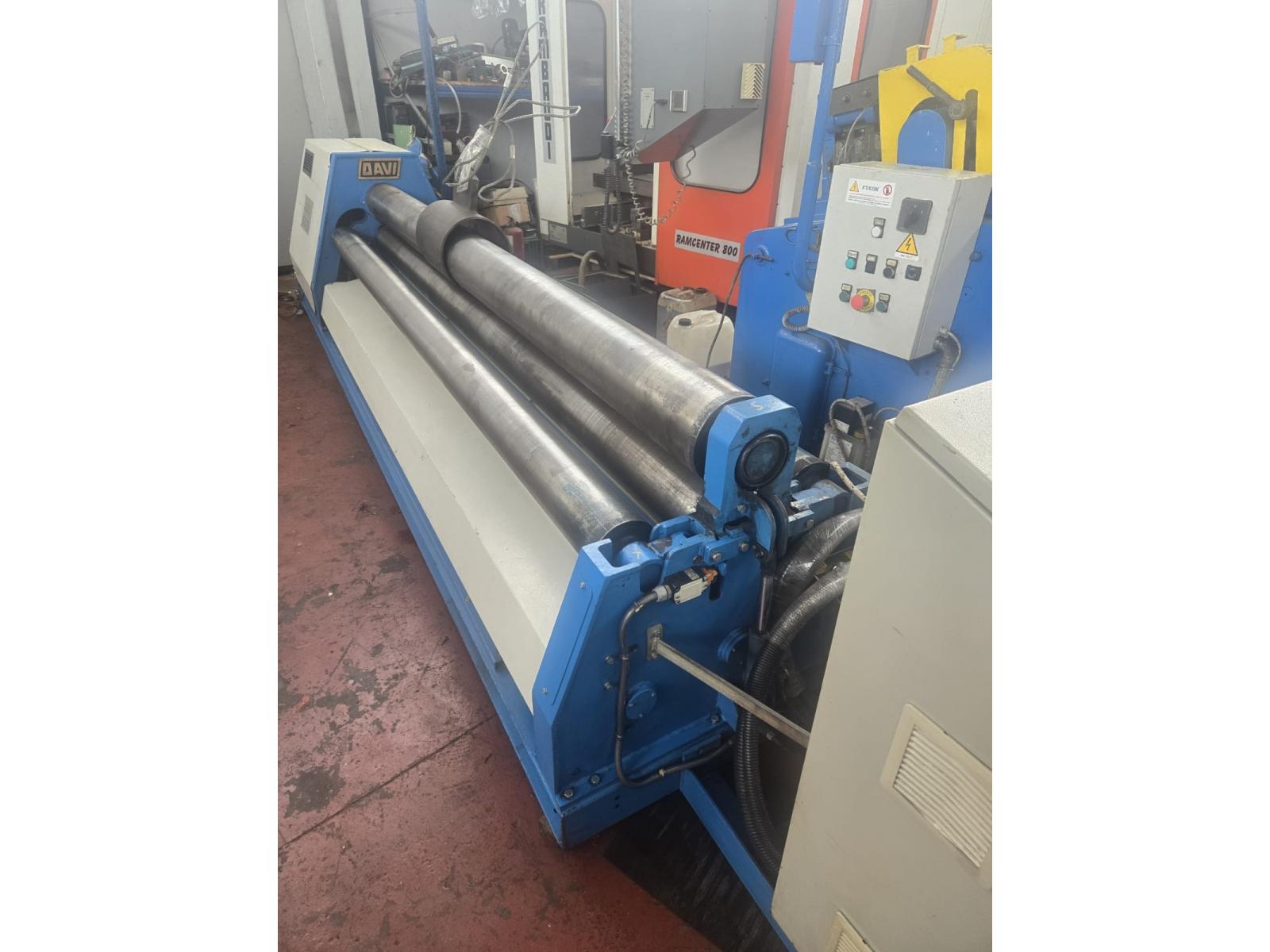 CALANDRA RAMBAUDI  MODELLO 305 PH