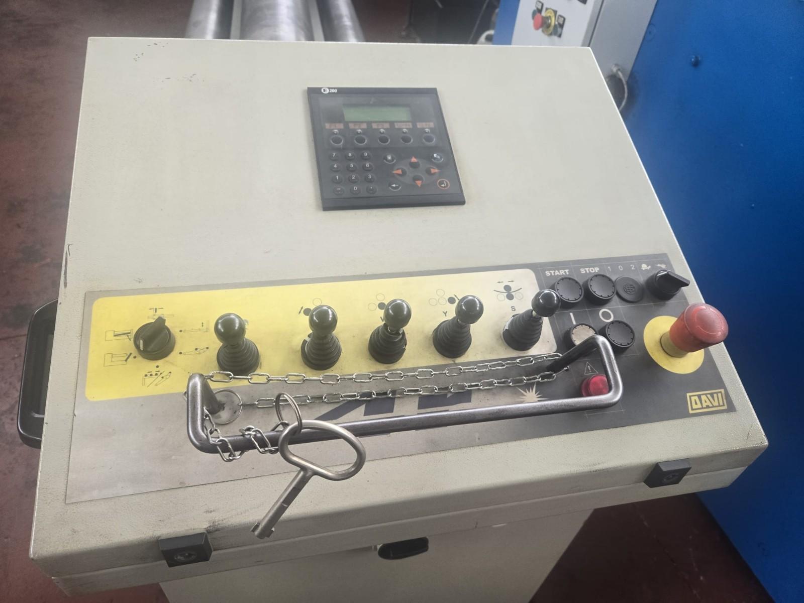 CALANDRA RAMBAUDI  MODELLO 305 PH