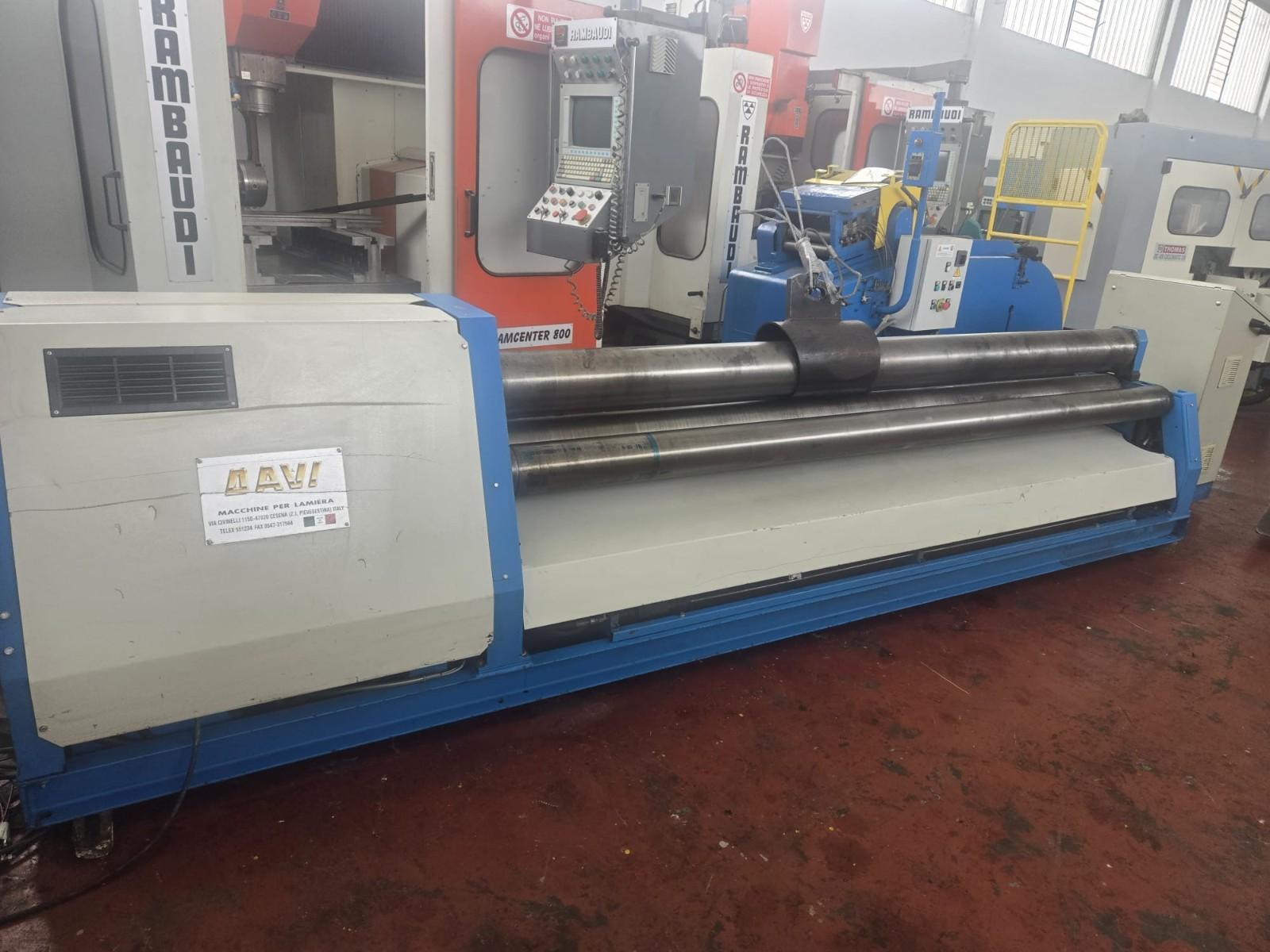 CALANDRA RAMBAUDI  MODELLO 305 PH