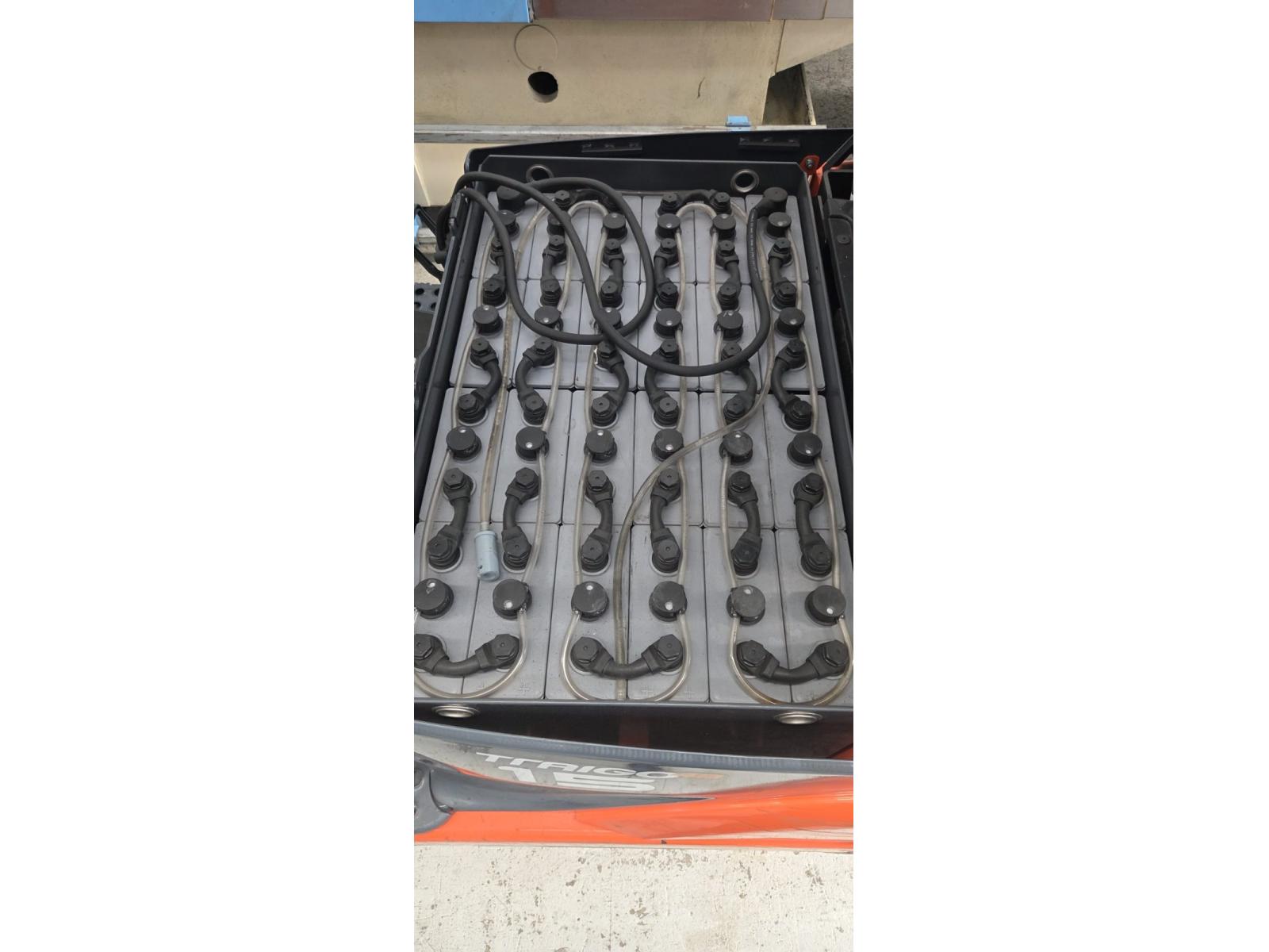 CARRELLO ELEVATORE