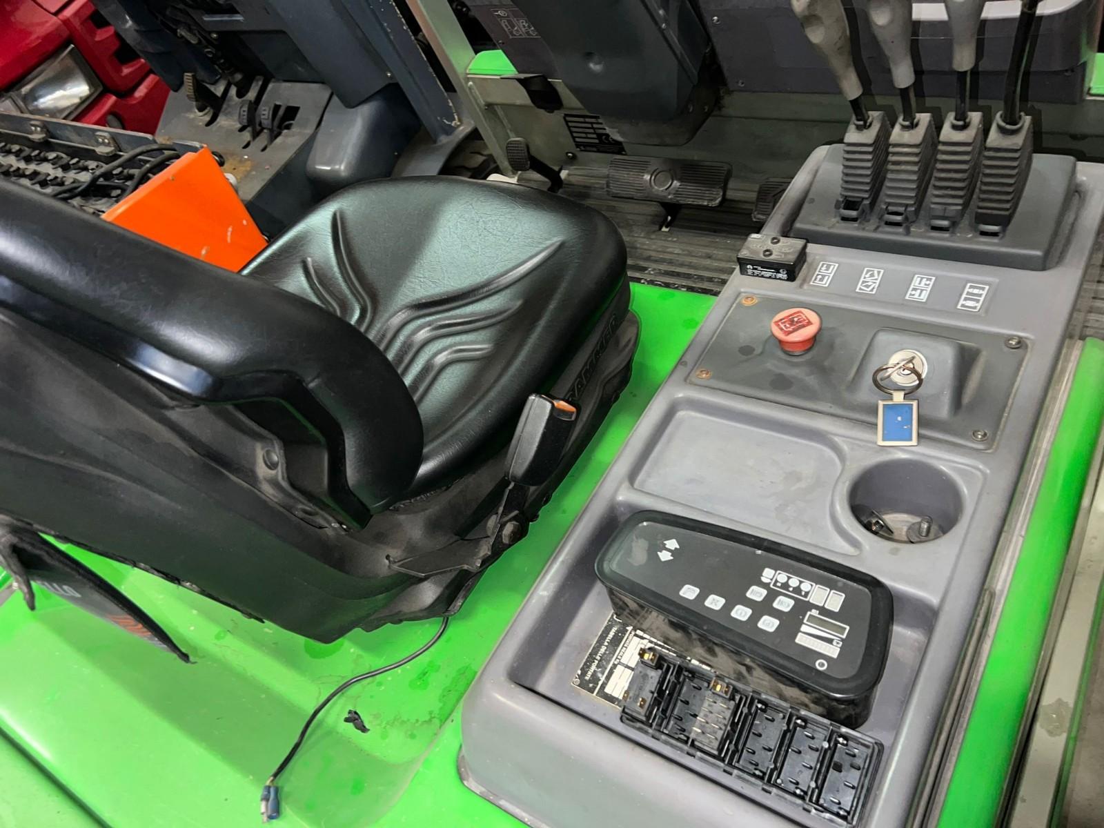 CARRELLO ELEVATORE CESAB  MODELLO BLITZ 250