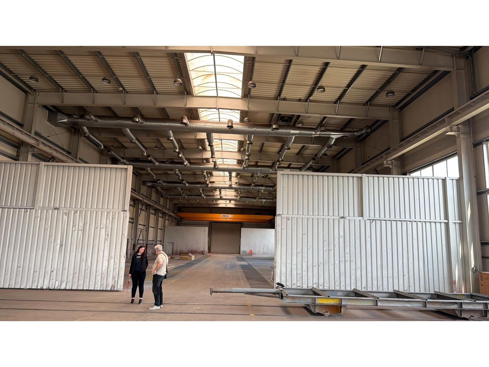 CARRIPONTE BITRAVE ABUS DA 20 TON