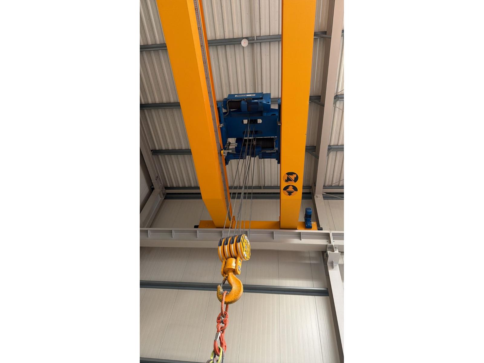 CARRIPONTE BITRAVE ABUS DA 20 TON