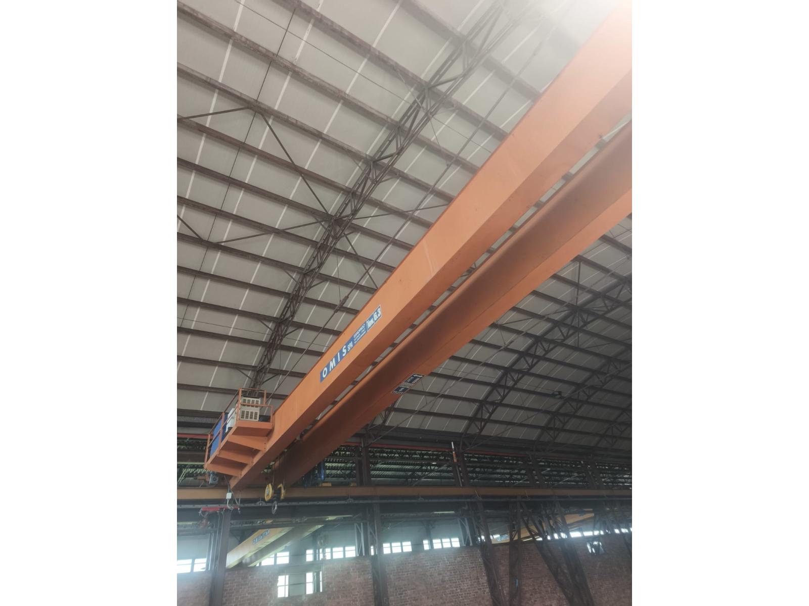 CARRIPONTE Scartamento 15 MT
