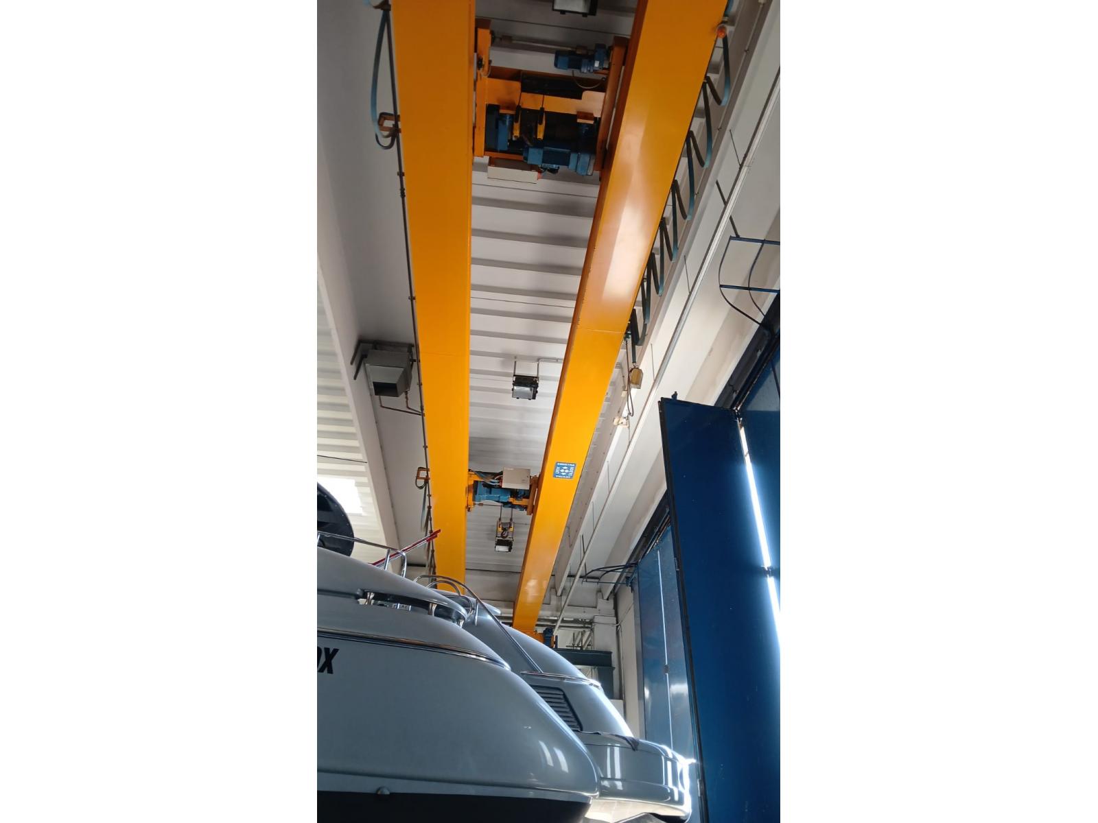 03 CARRIPONTE TECMER 5 TON SCARTAMENTO 17.075 MM
