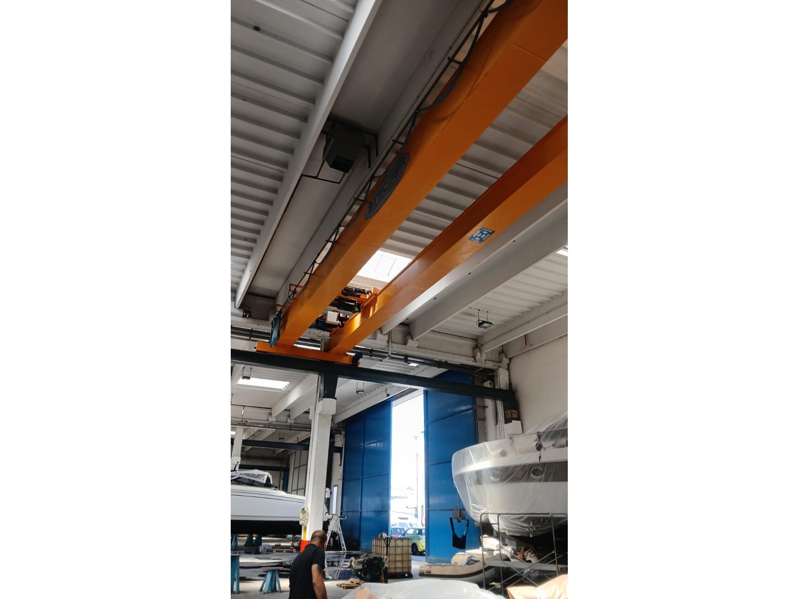 03 CARRIPONTE TECMER 5 TON SCARTAMENTO 17.075 MM