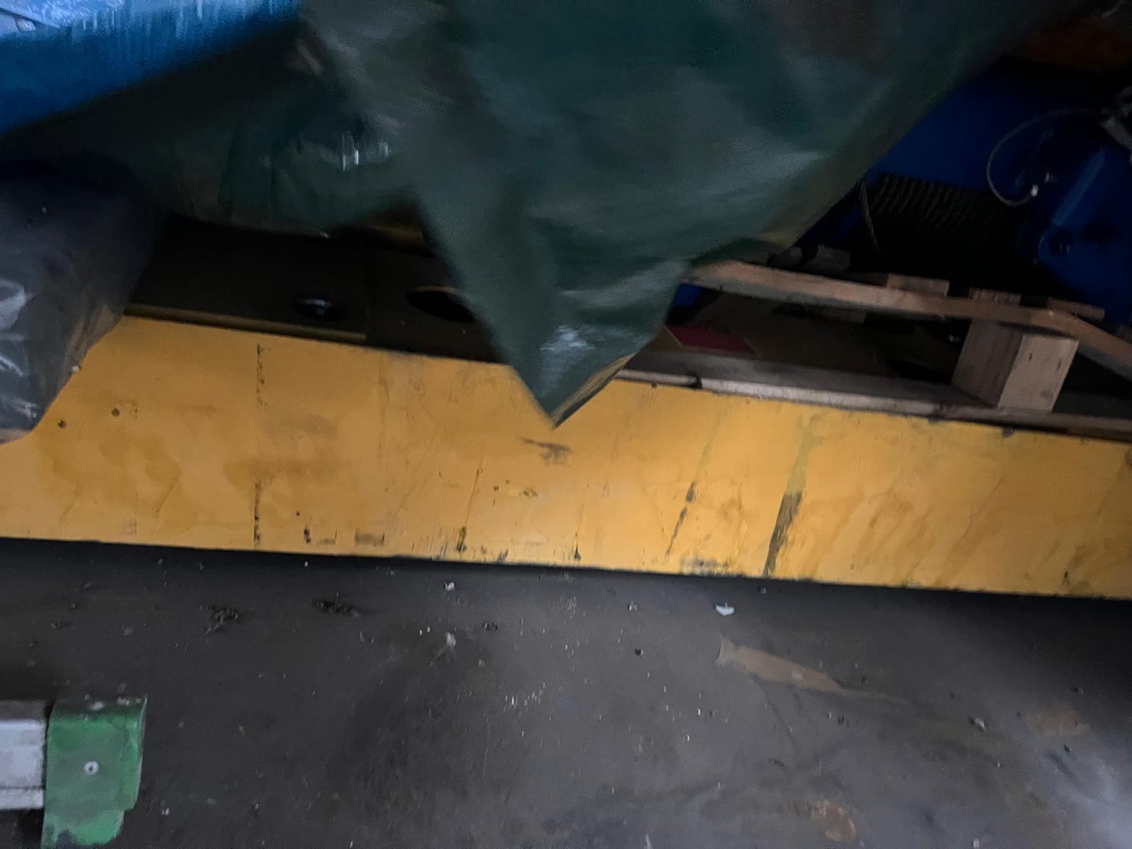 CARROONTE BITRAVE OMIS 10 TON  SCARTAMENTO 12360 MM