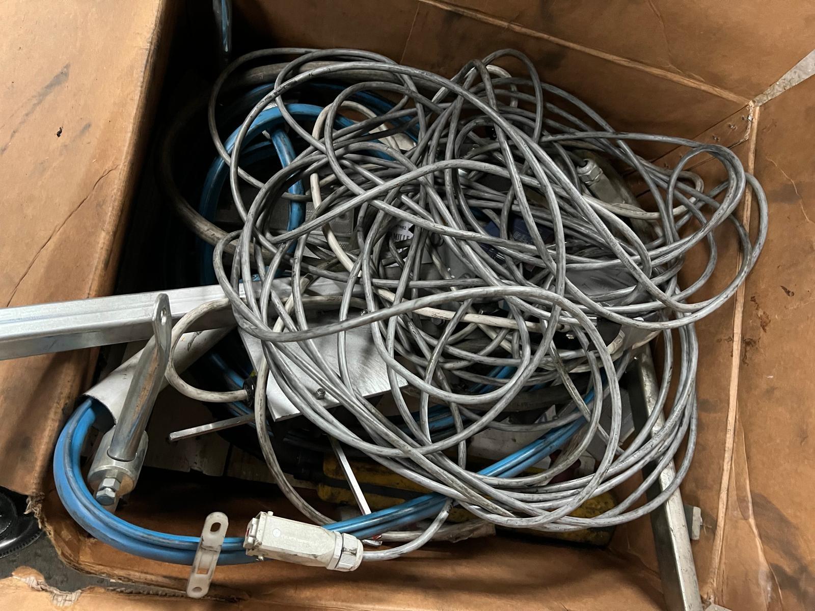 CARROONTE BITRAVE OMIS 10 TON  SCARTAMENTO 12360 MM