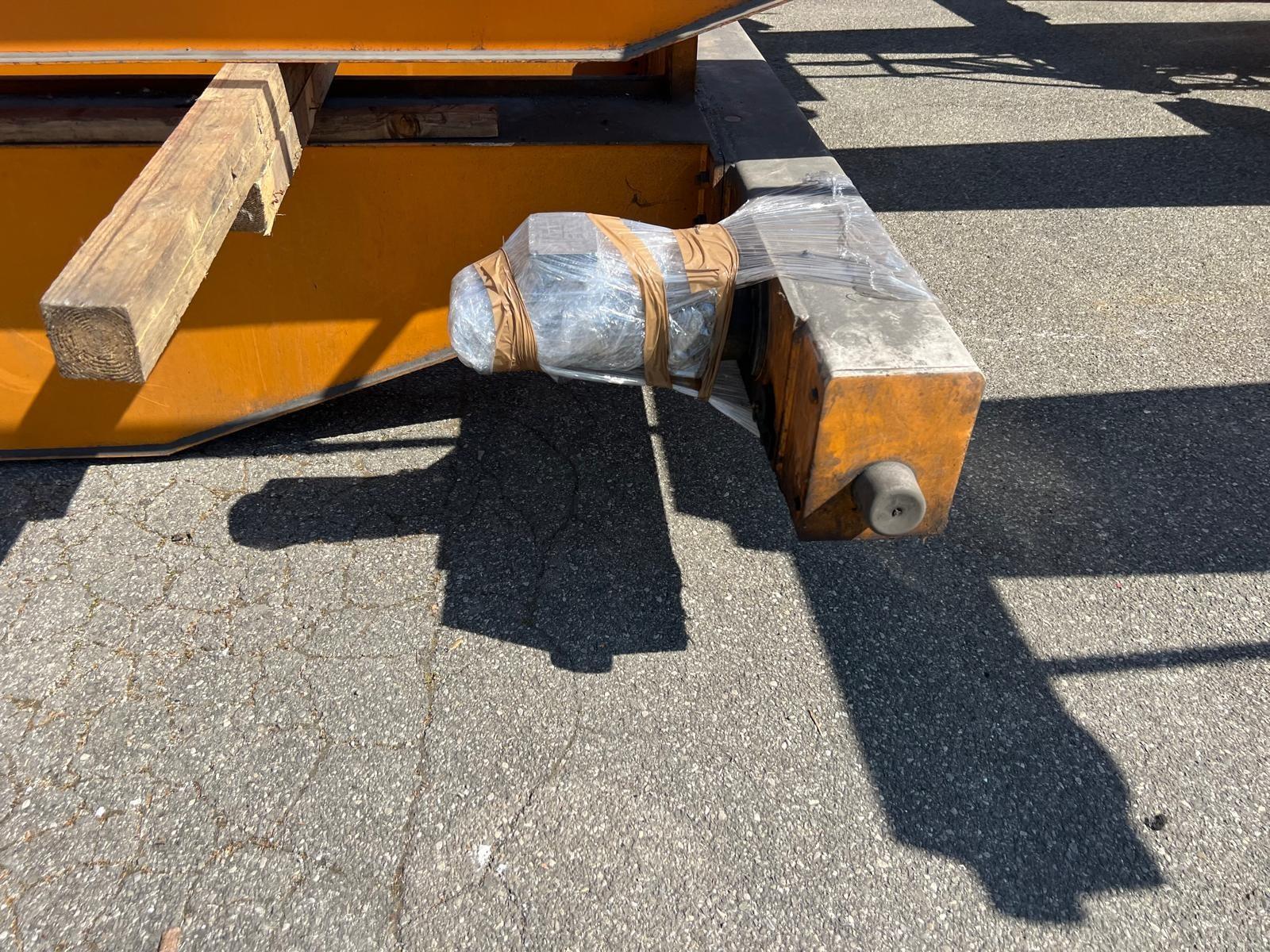 CARROPONTE ASCOM 5 TON