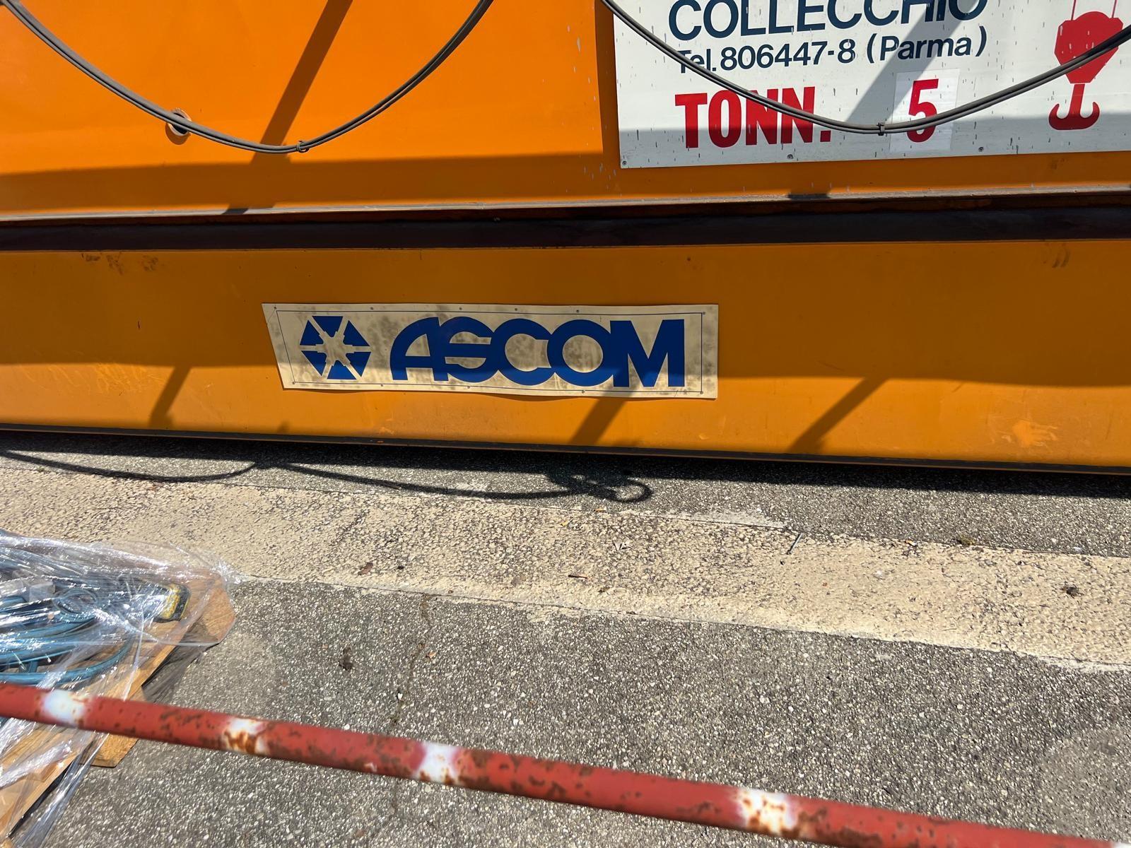 CARROPONTE ASCOM 5 TON