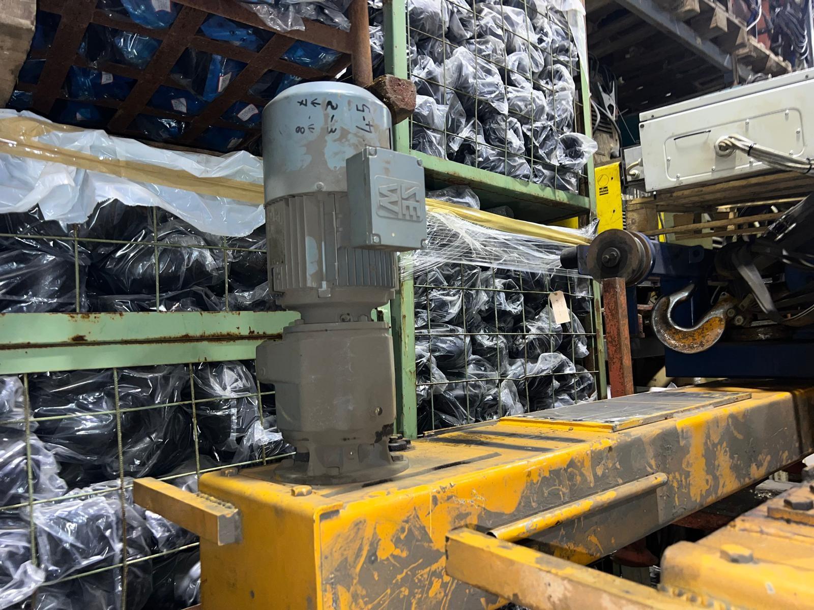 CARROPONTE BITRAVE ANSELMI 5 TON