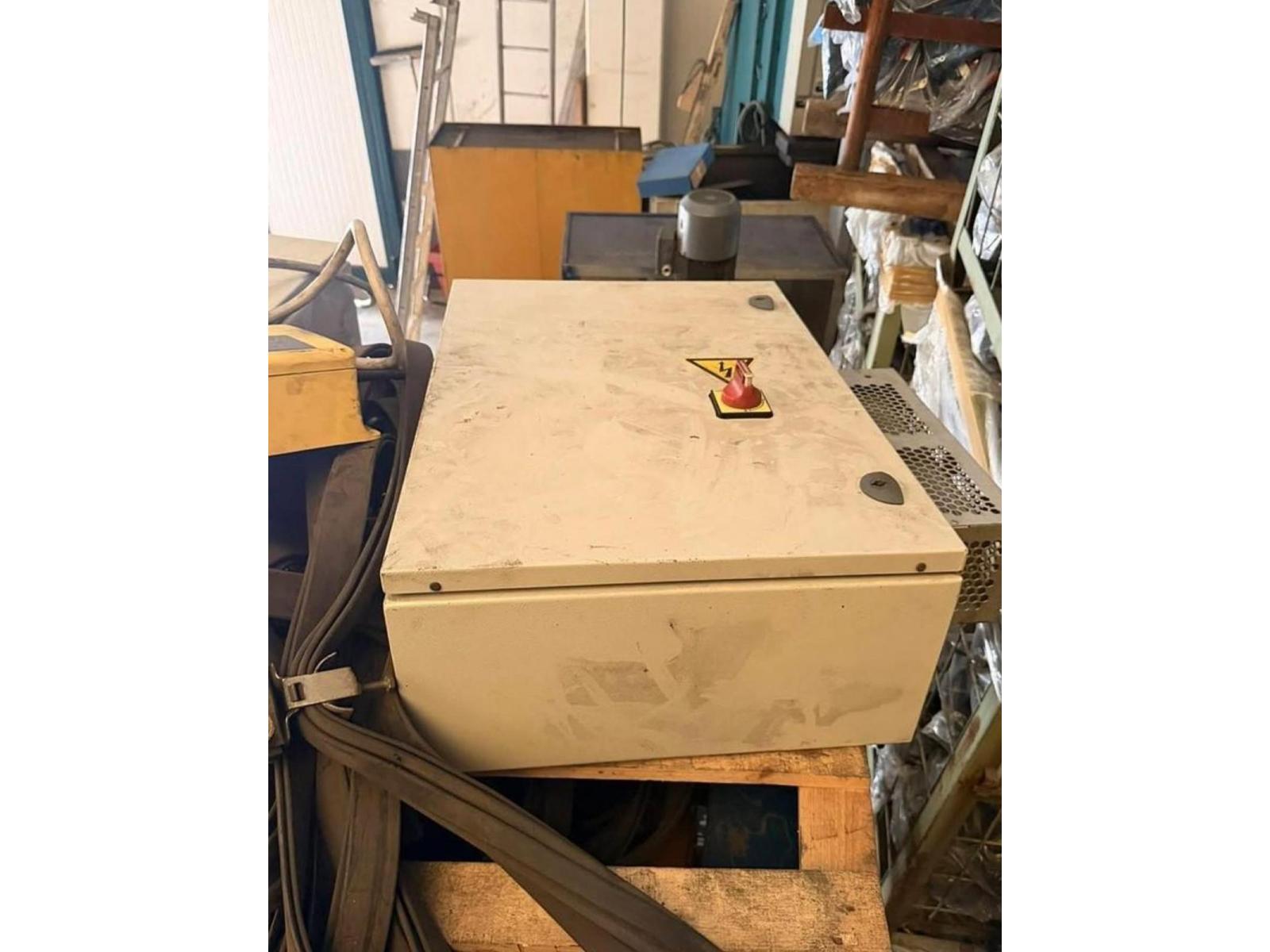 CARROPONTE BITRAVE ANSELMI 5 TON