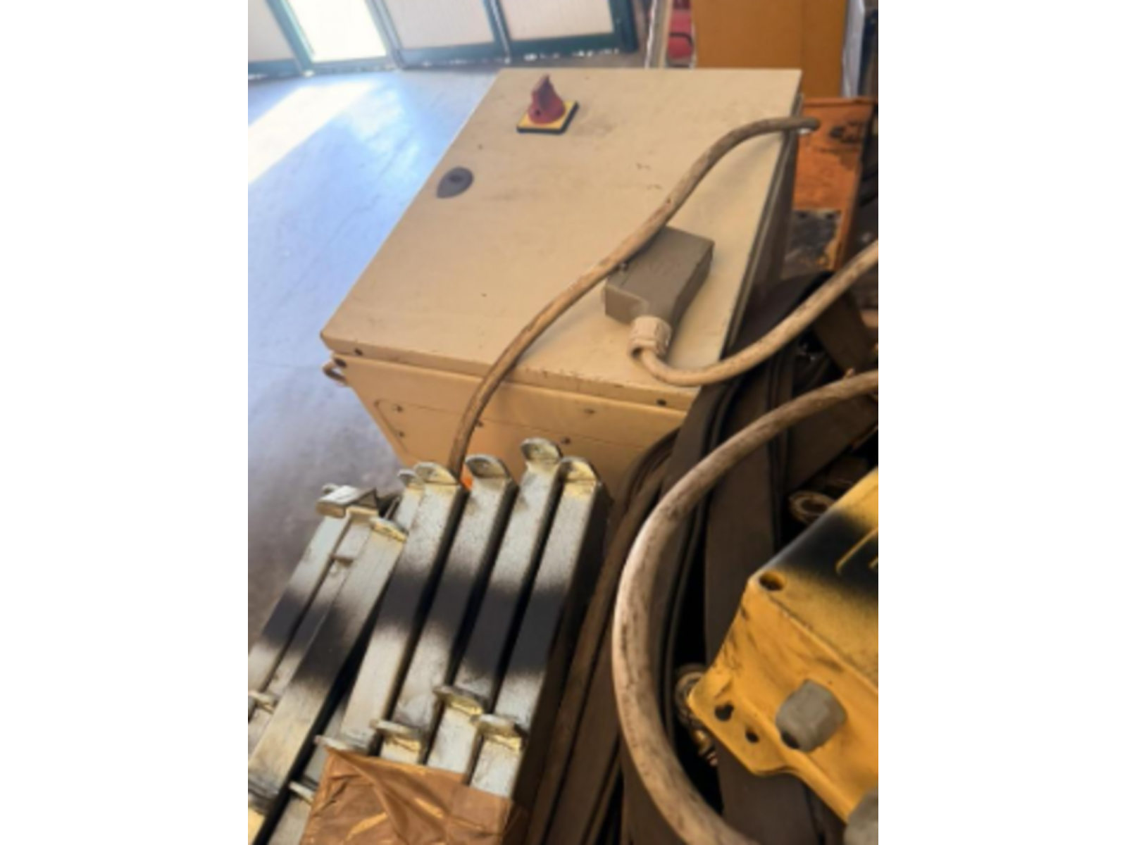 CARROPONTE BITRAVE ANSELMI 5 TON