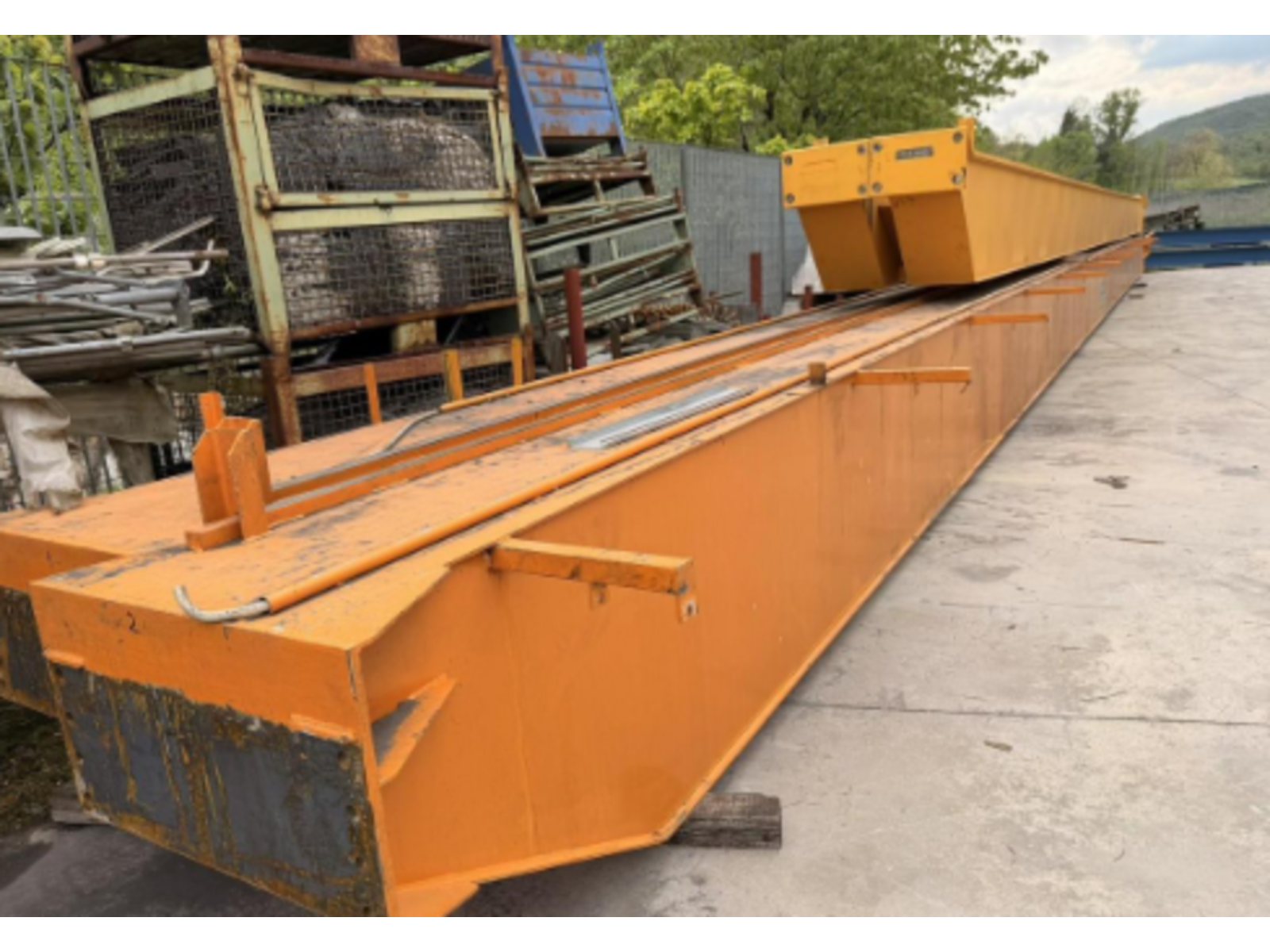 CARROPONTE BITRAVE ANSELMI 5 TON