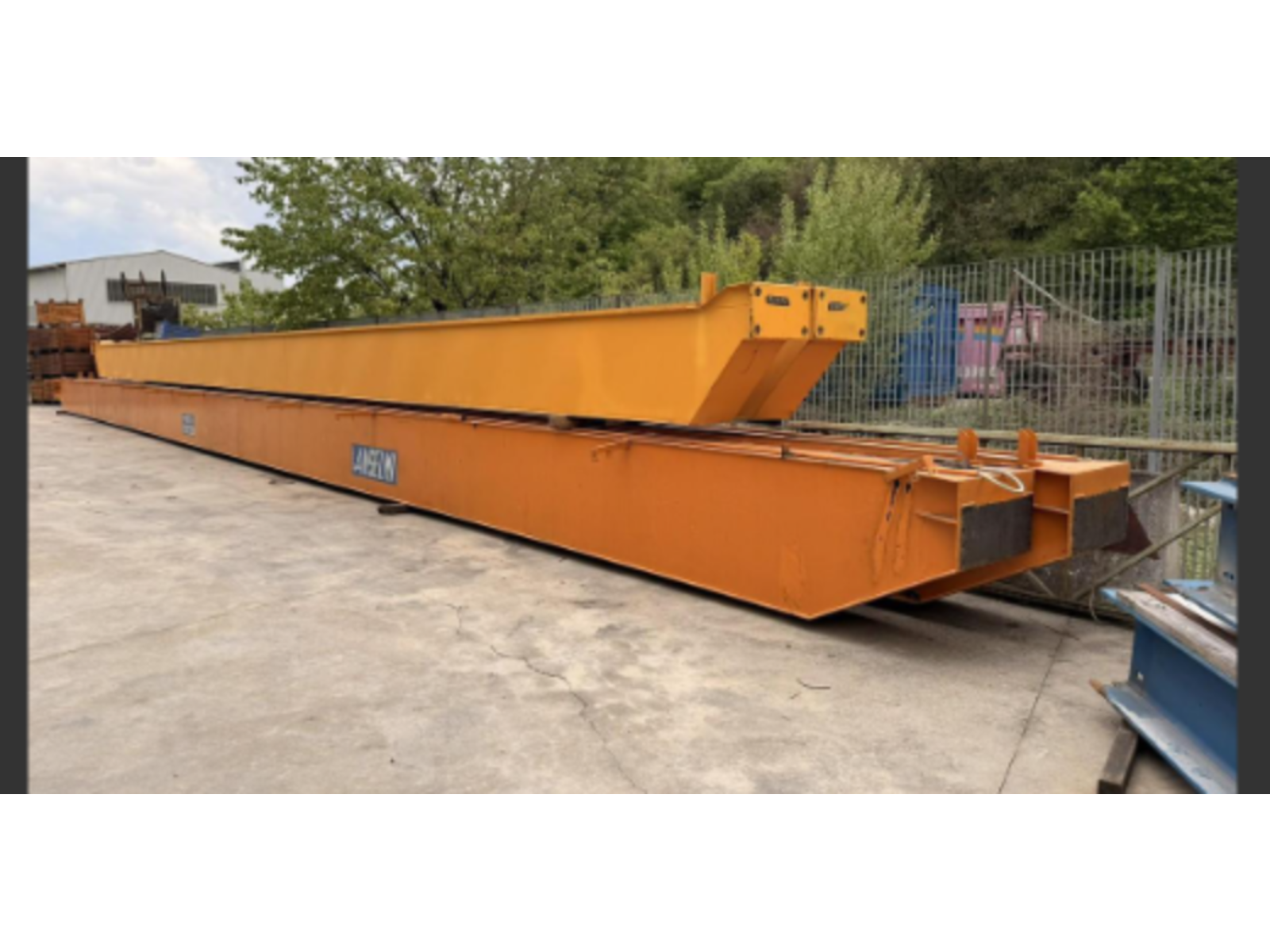 CARROPONTE BITRAVE ANSELMI 5 TON